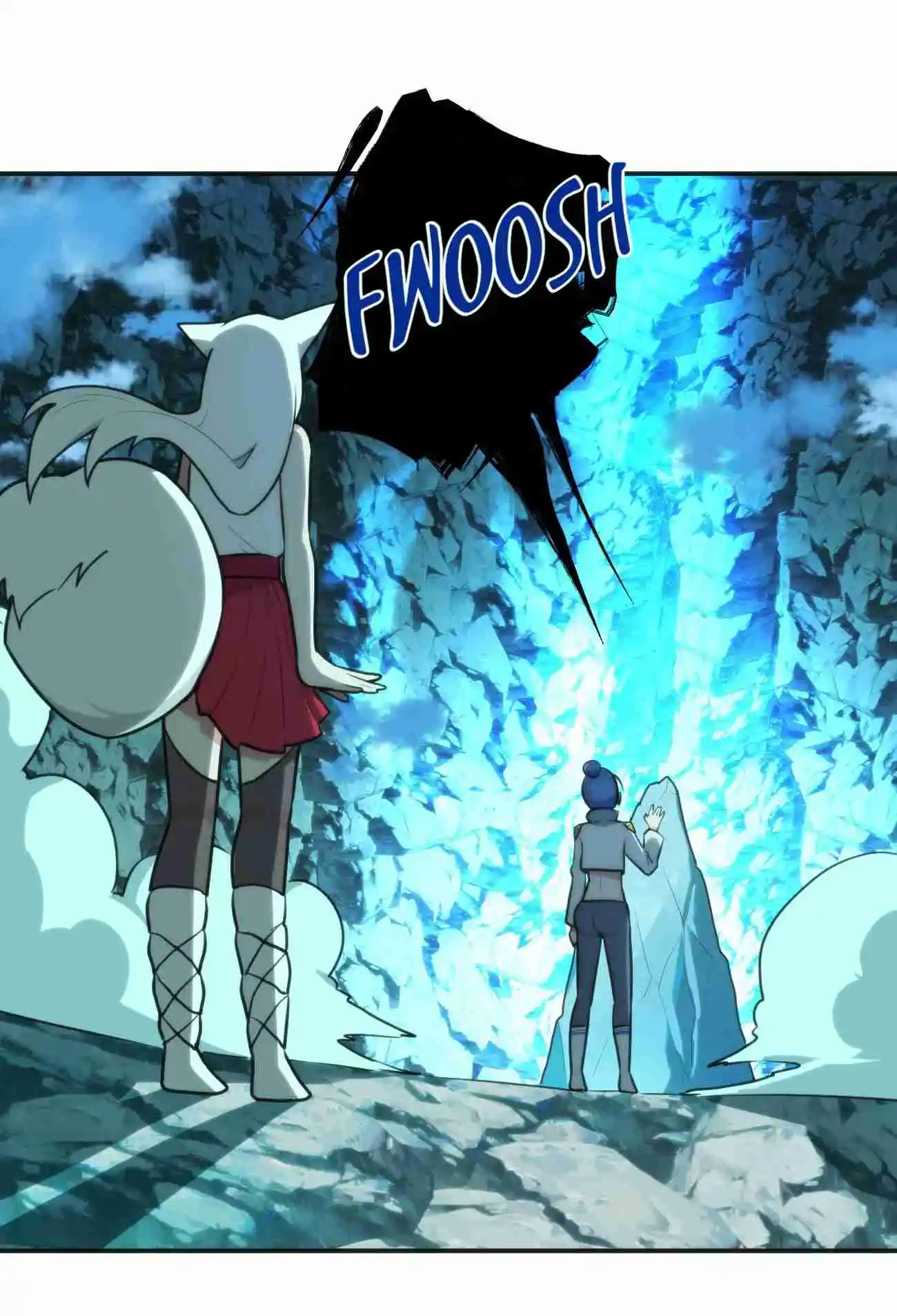 The Saintess has a Showdown Chapter 145