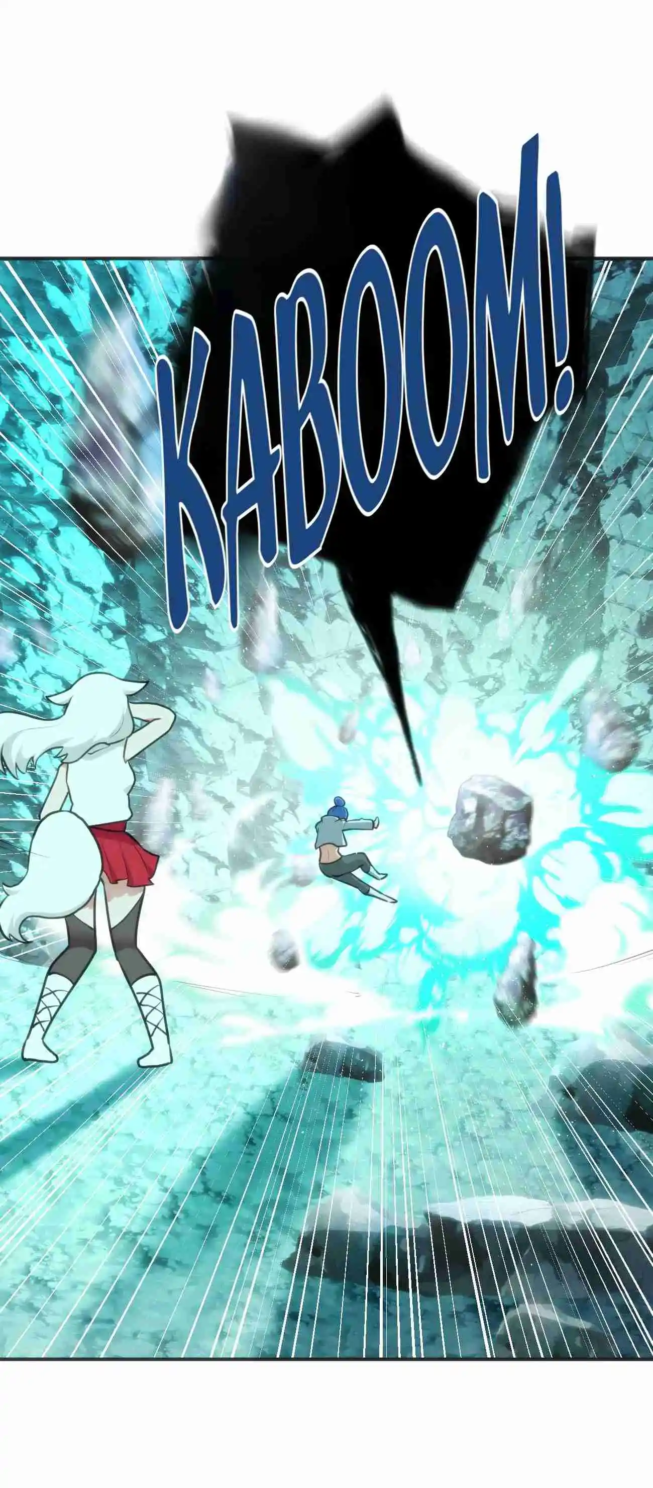 The Saintess has a Showdown Chapter 145