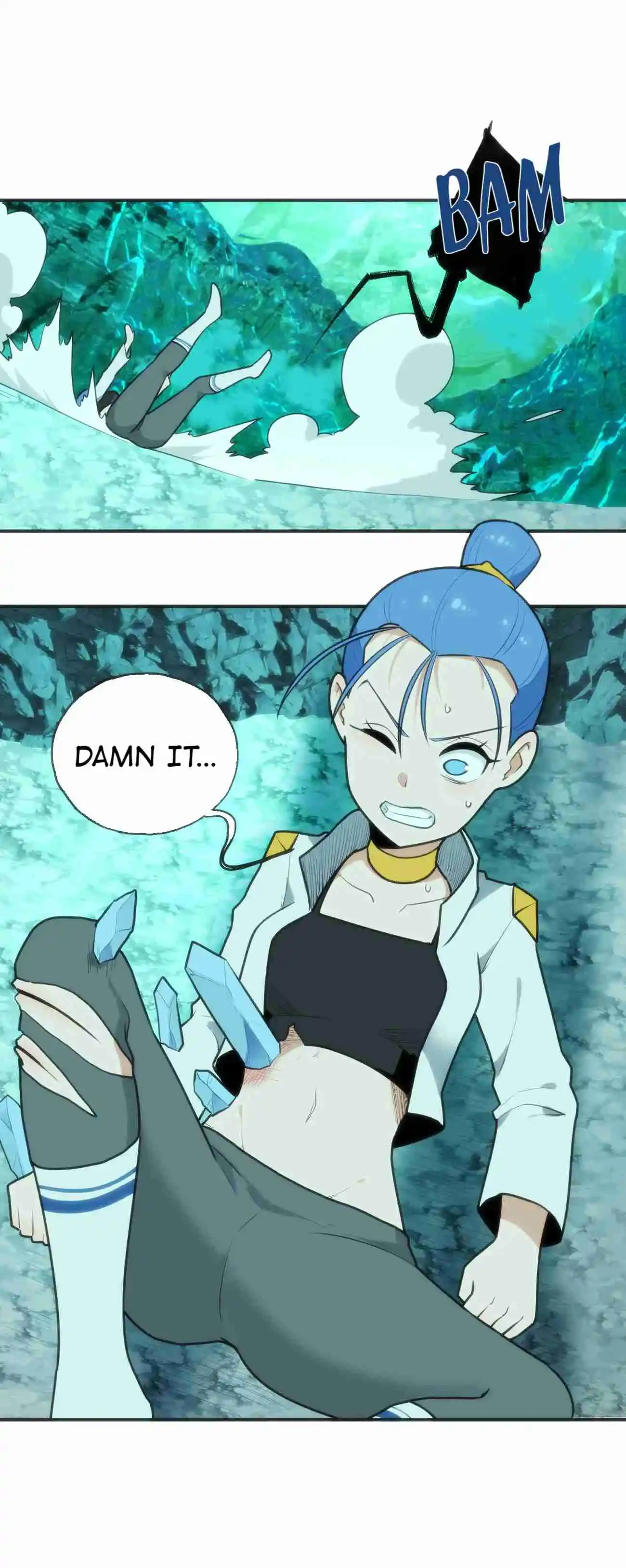 The Saintess has a Showdown Chapter 145