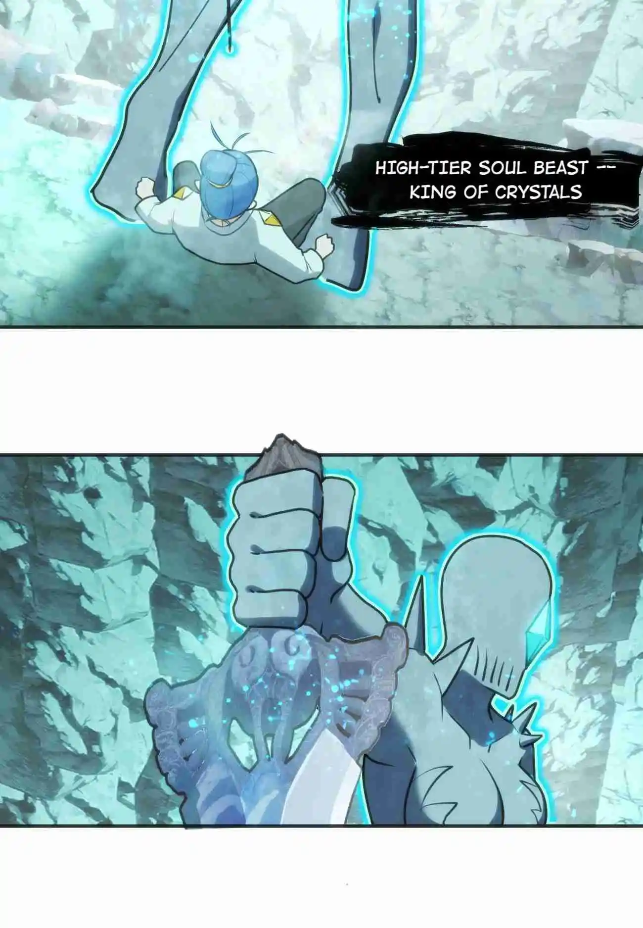 The Saintess has a Showdown Chapter 145