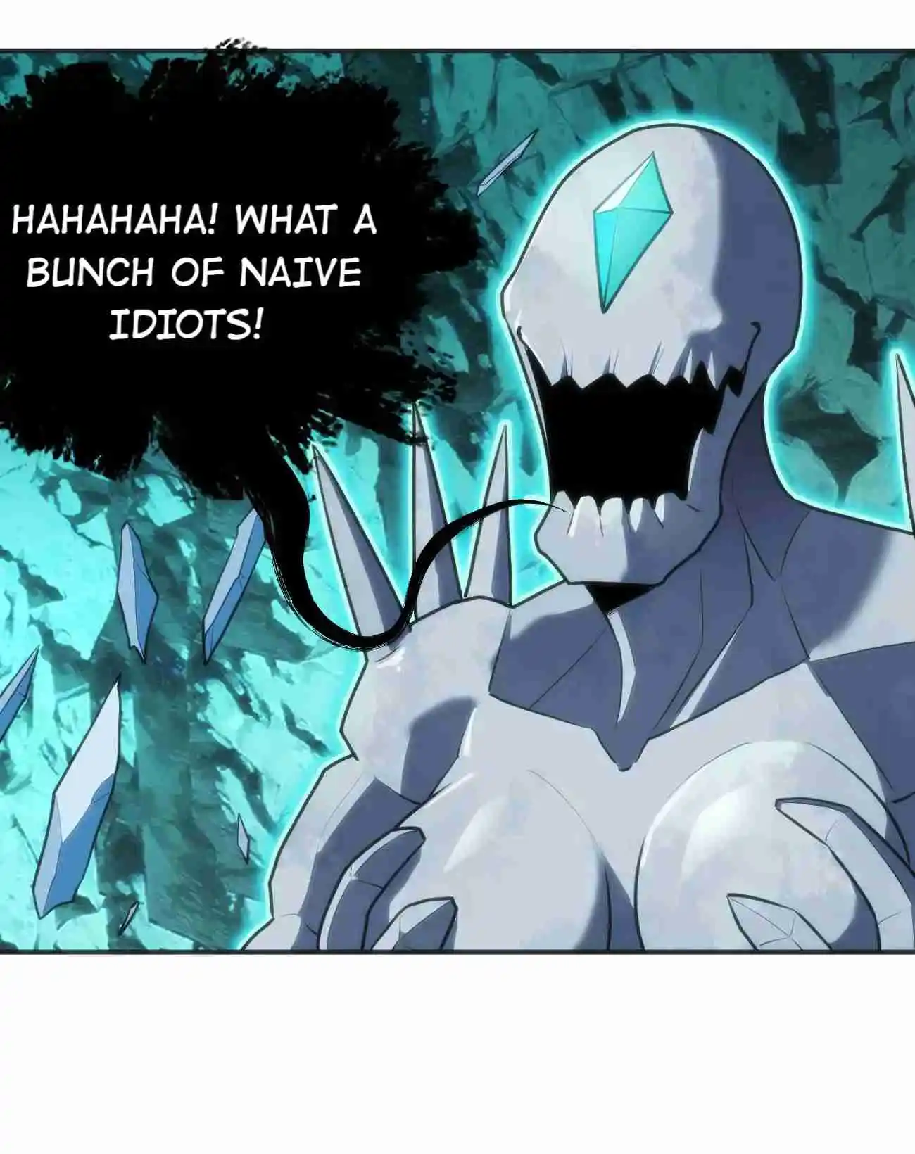 The Saintess has a Showdown Chapter 145