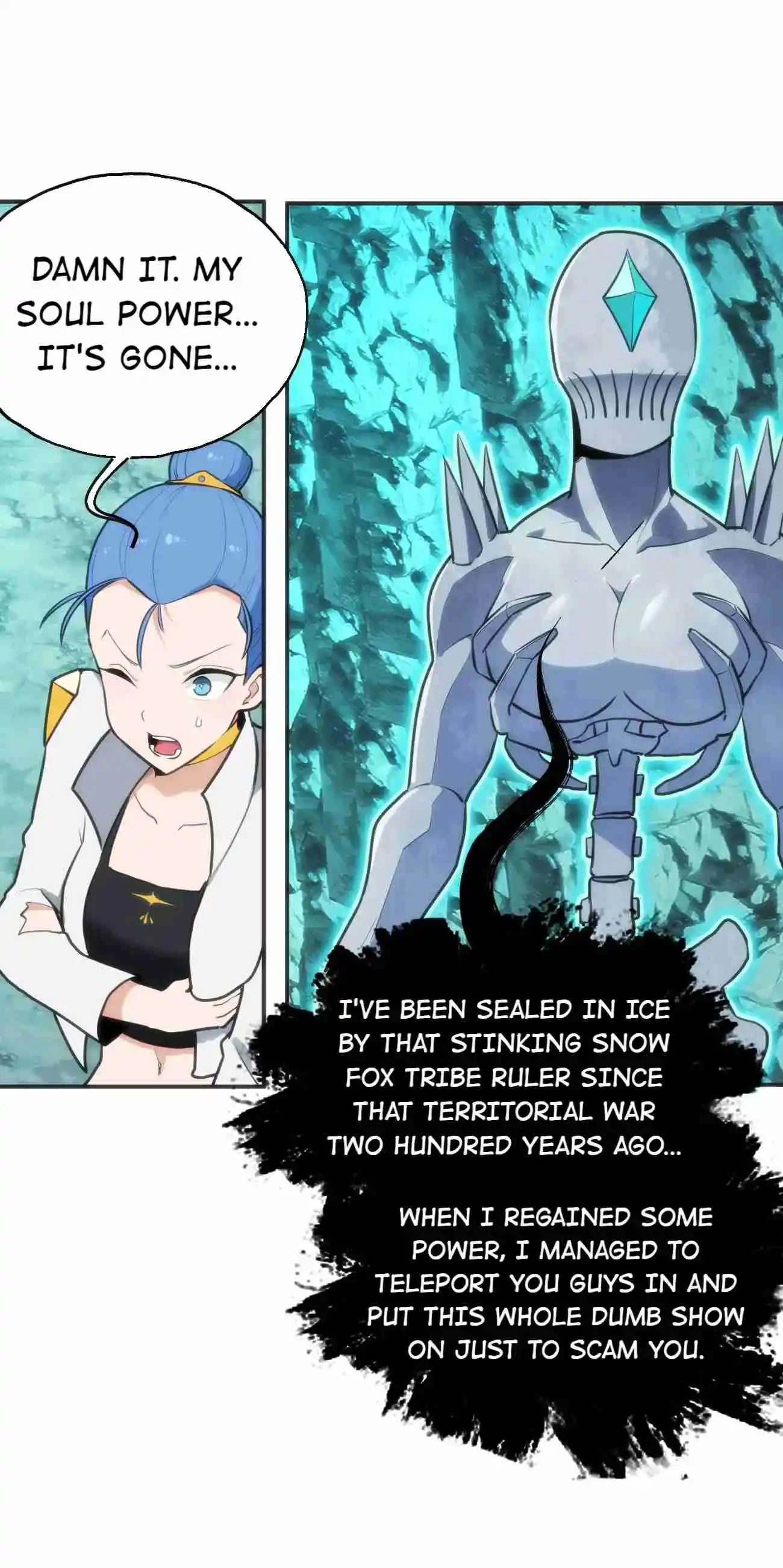 The Saintess has a Showdown Chapter 145