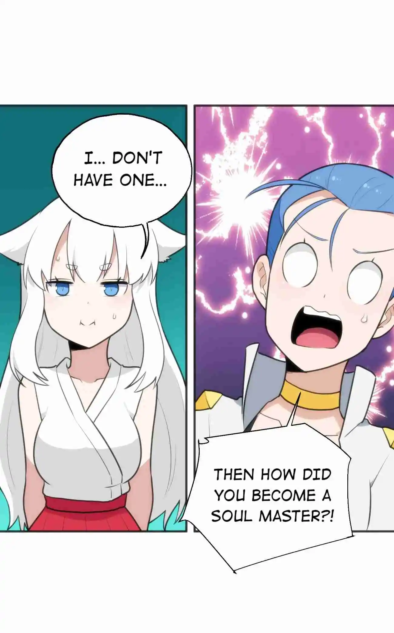 The Saintess has a Showdown Chapter 145