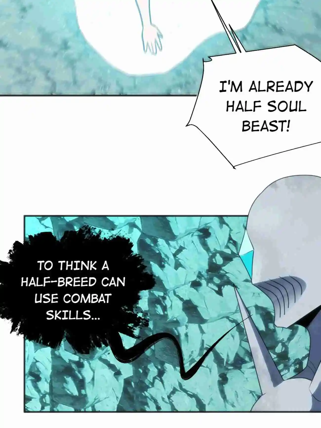 The Saintess has a Showdown Chapter 145