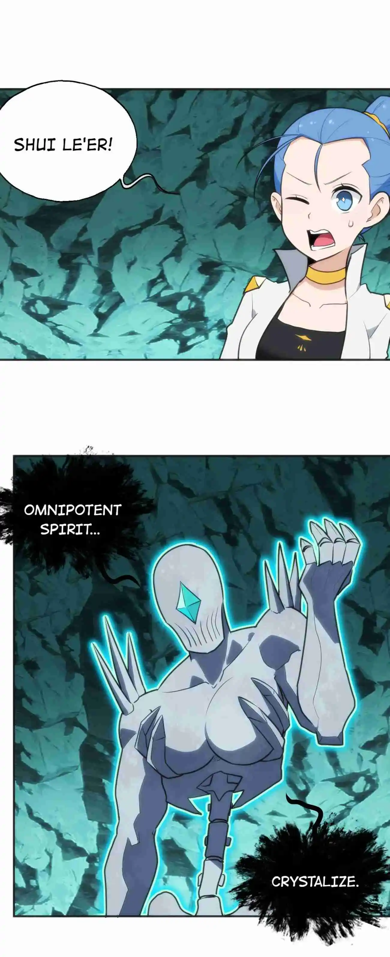 The Saintess has a Showdown Chapter 145