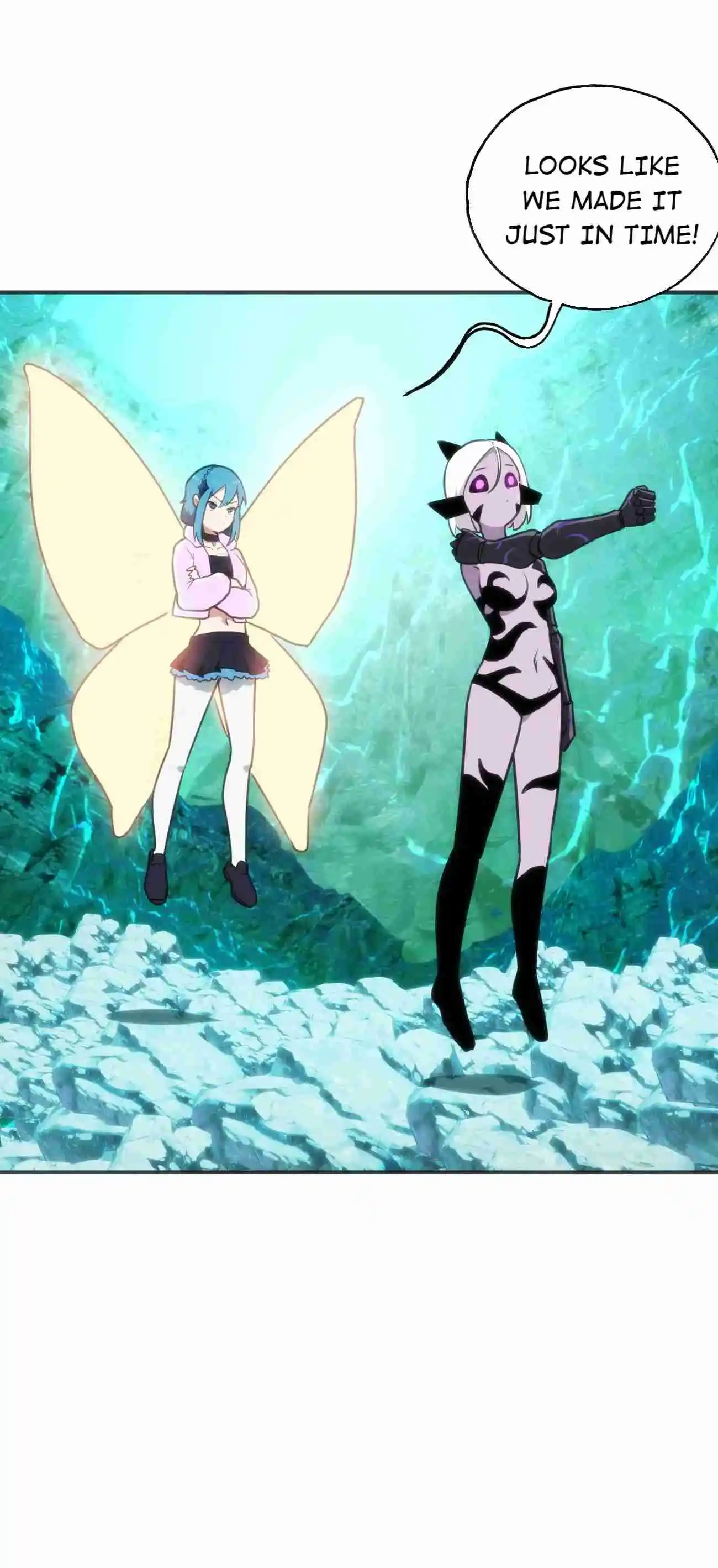 The Saintess has a Showdown Chapter 145