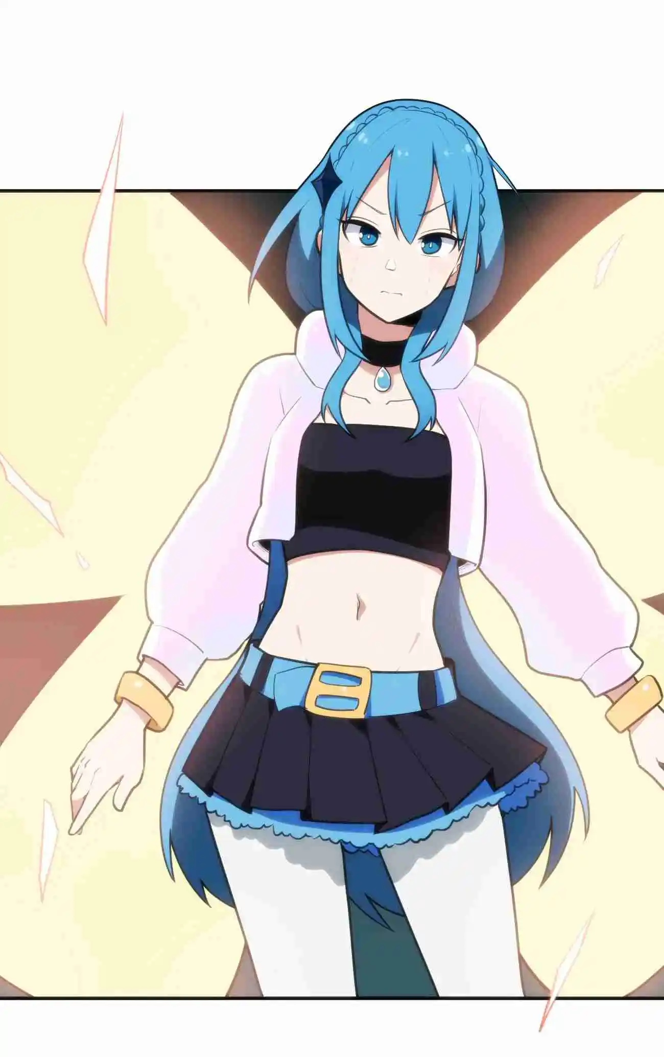 The Saintess has a Showdown Chapter 146