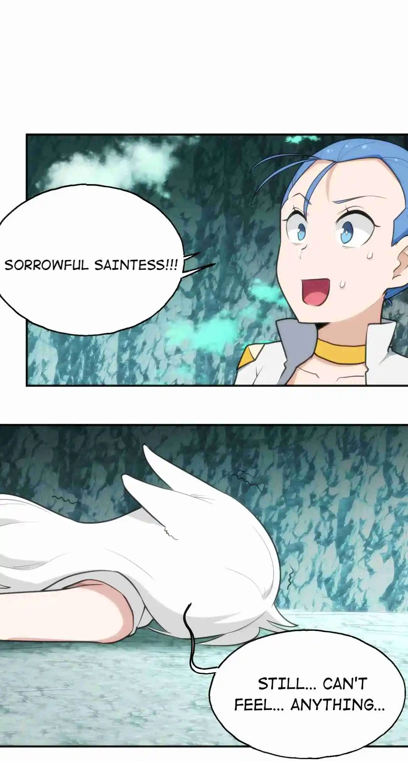 The Saintess has a Showdown Chapter 146