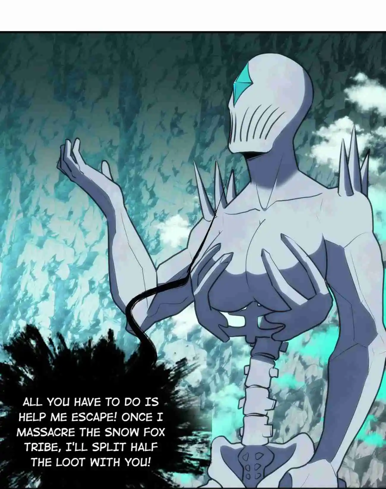 The Saintess has a Showdown Chapter 146