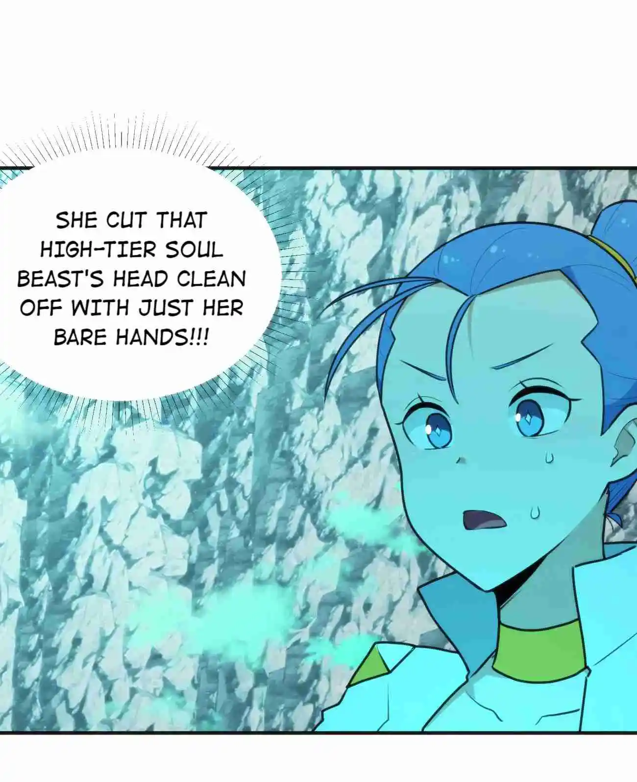 The Saintess has a Showdown Chapter 146