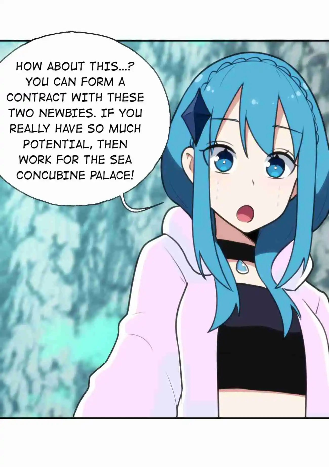 The Saintess has a Showdown Chapter 146