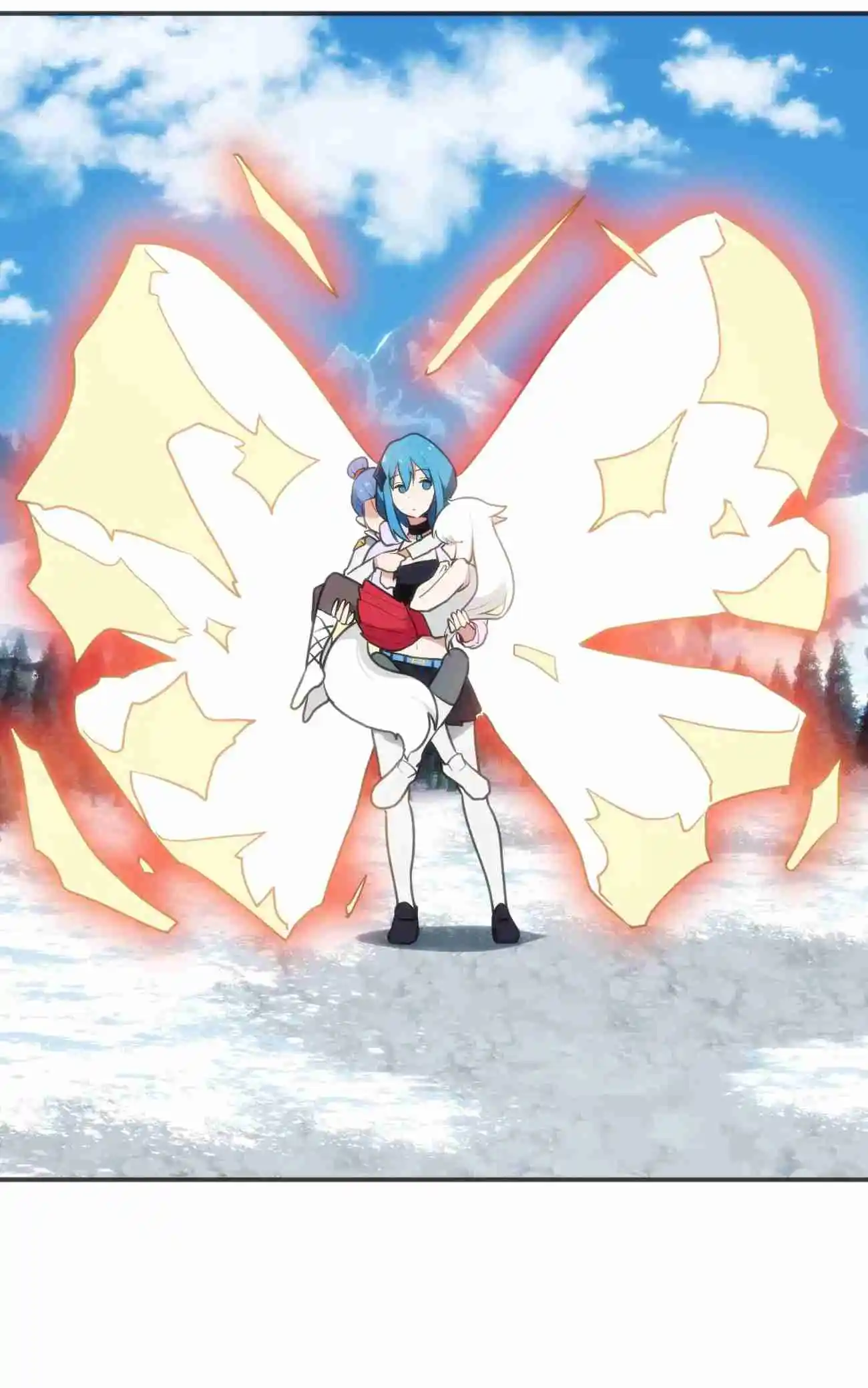 The Saintess has a Showdown Chapter 146