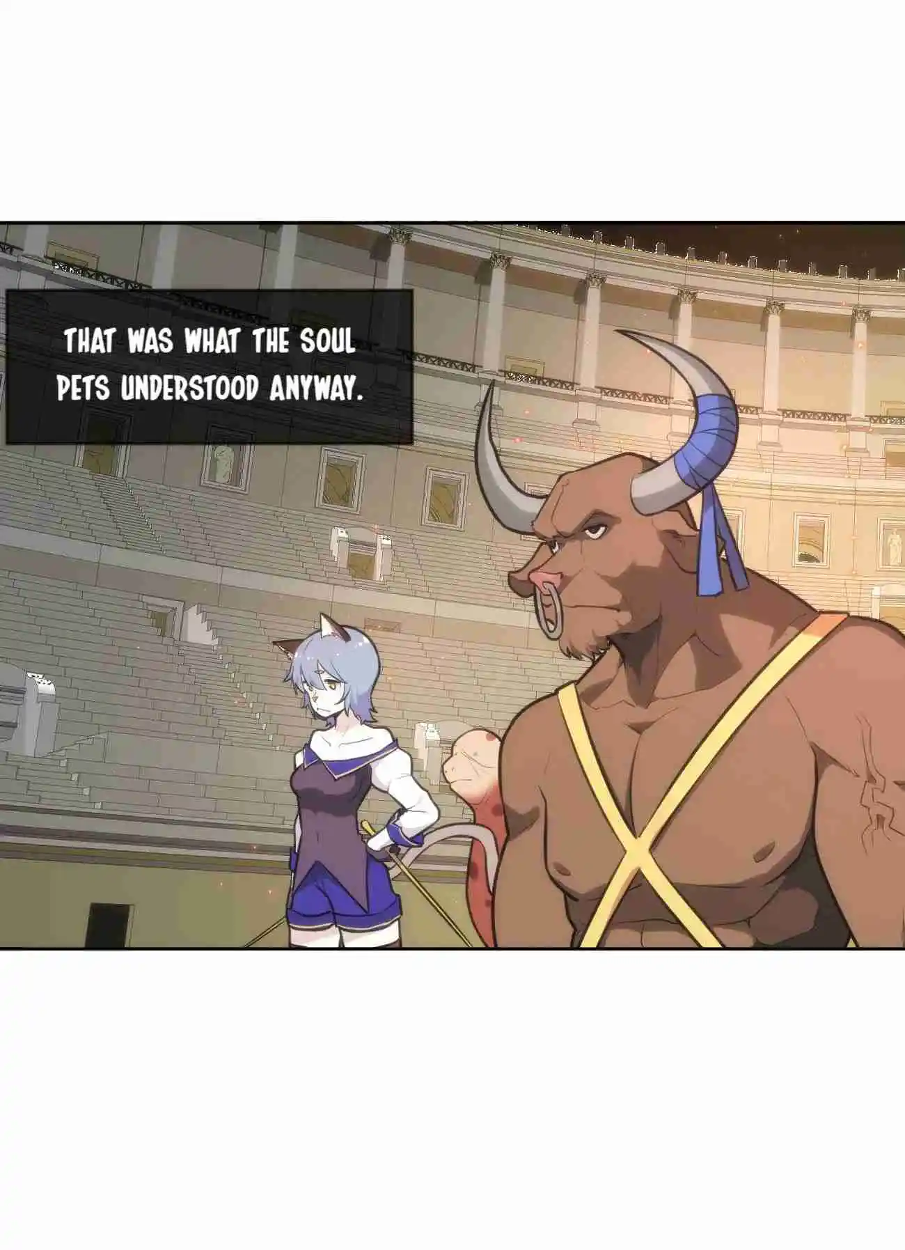 The Saintess has a Showdown Chapter 147