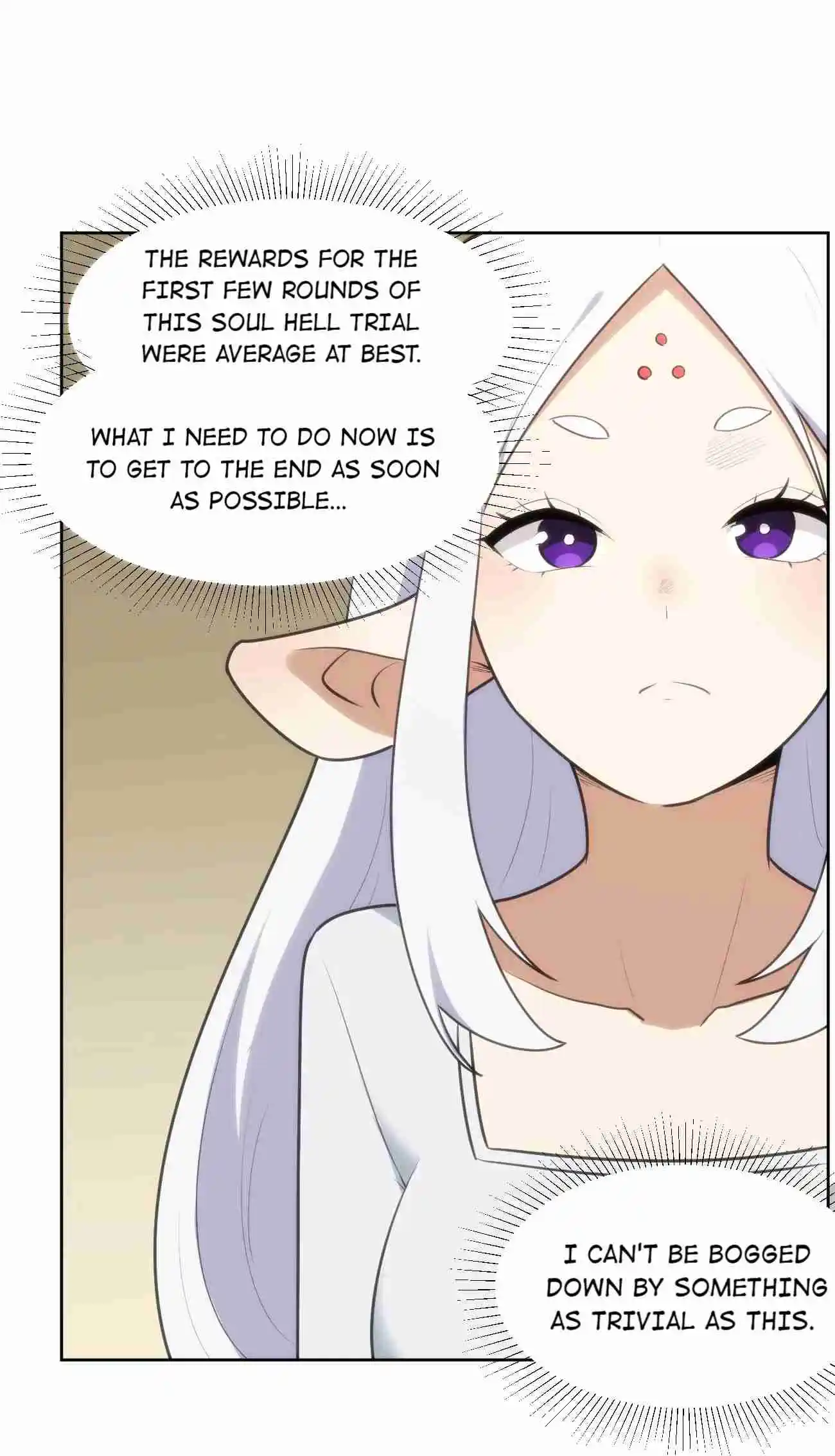 The Saintess has a Showdown Chapter 147