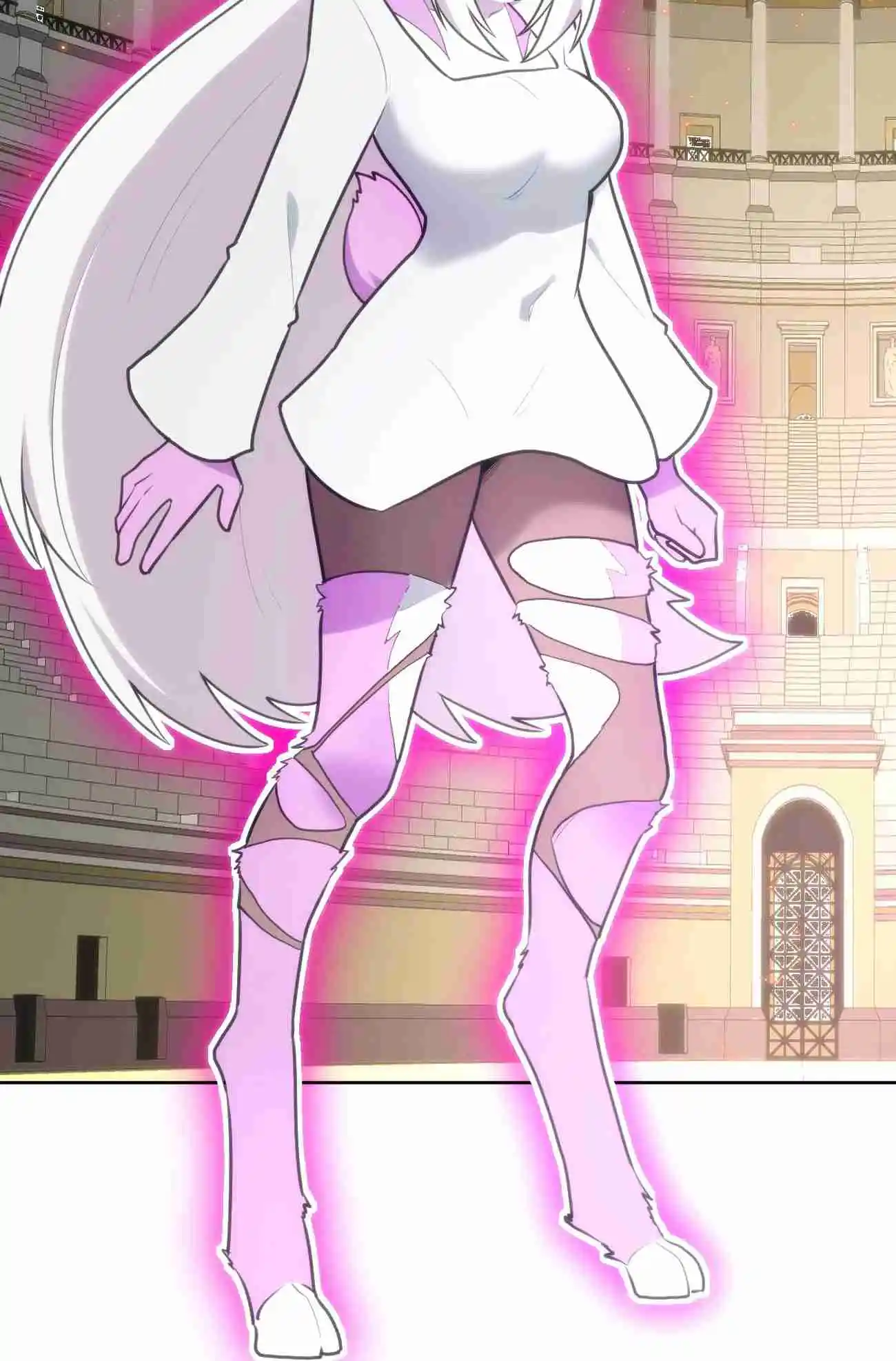 The Saintess has a Showdown Chapter 147