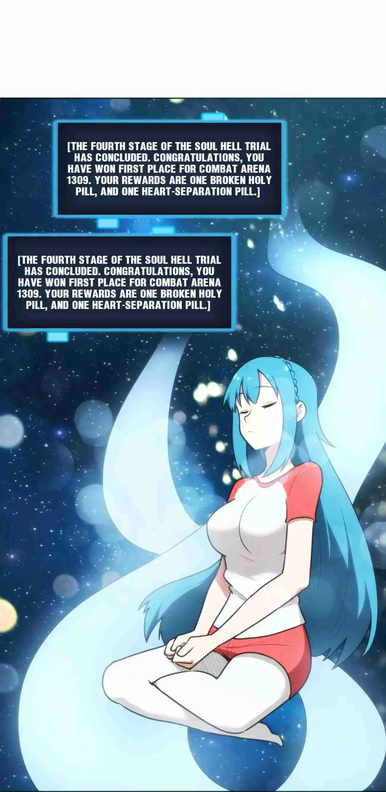 The Saintess has a Showdown Chapter 147