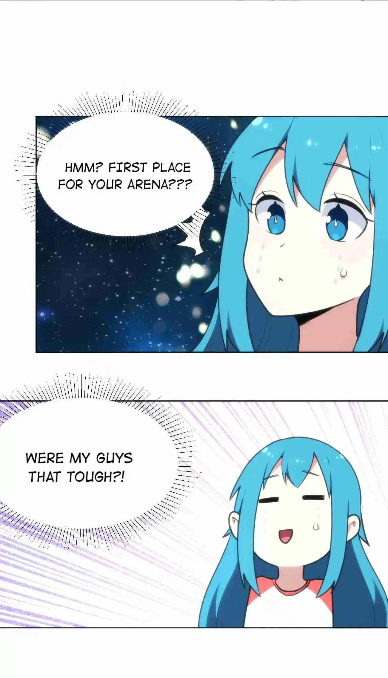 The Saintess has a Showdown Chapter 147