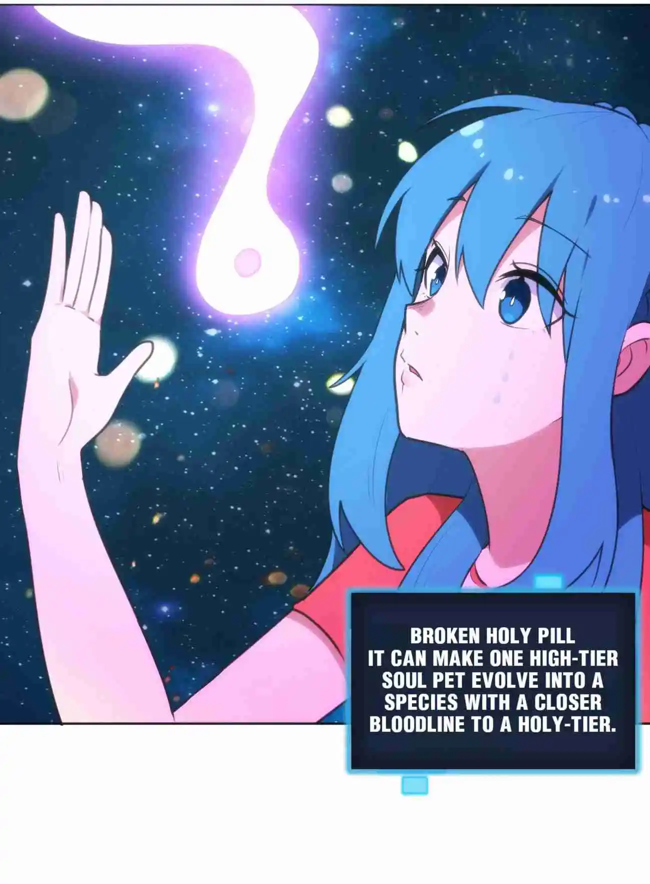 The Saintess has a Showdown Chapter 147