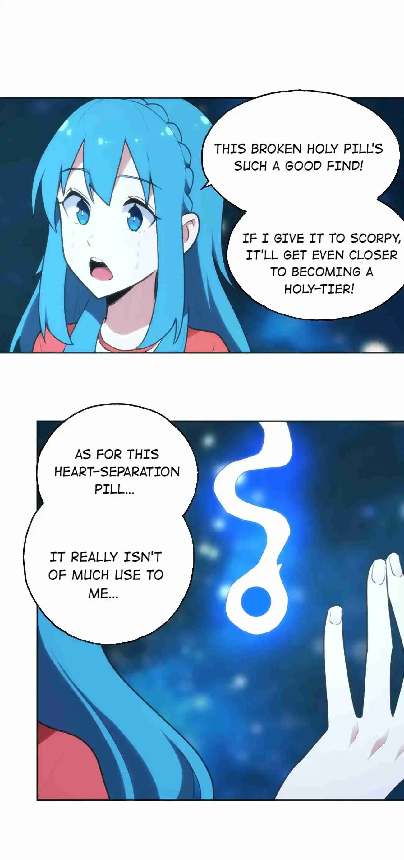 The Saintess has a Showdown Chapter 147