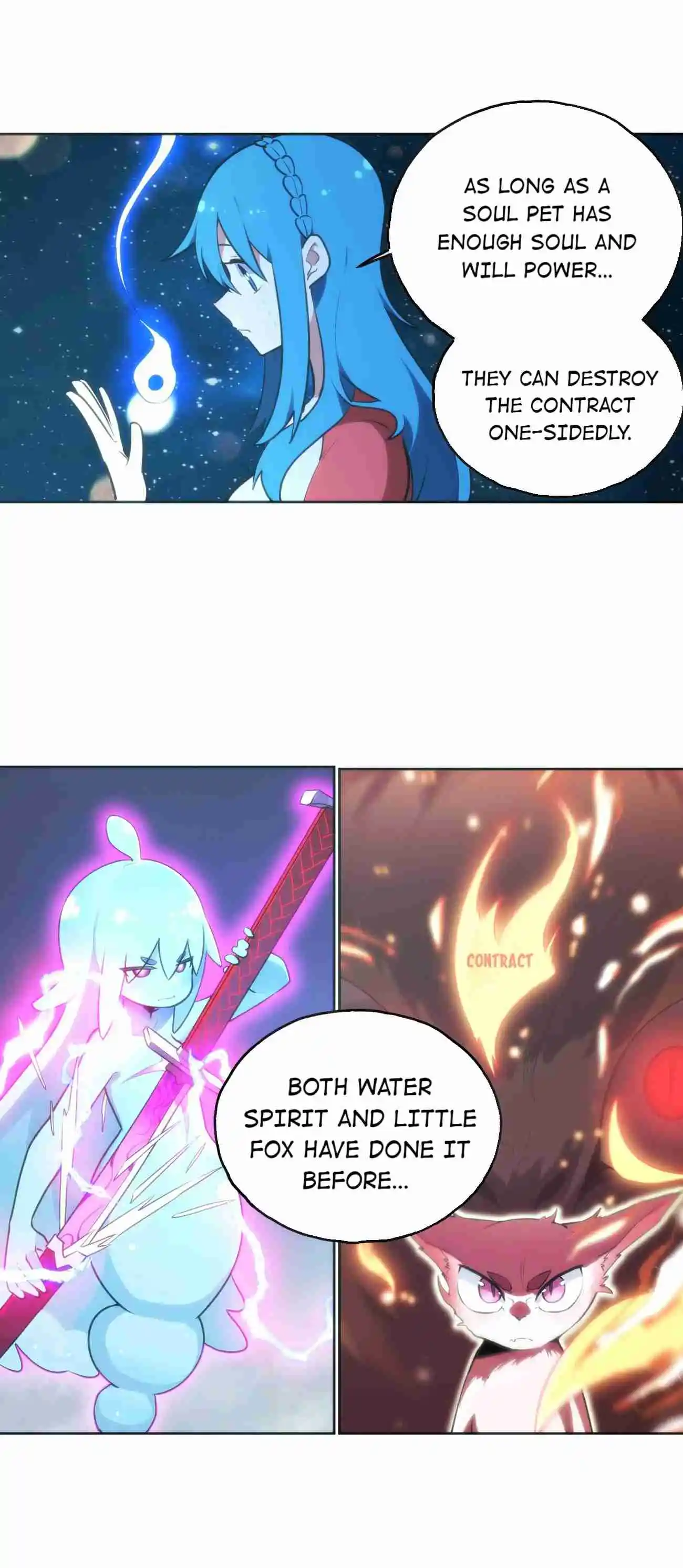 The Saintess has a Showdown Chapter 147