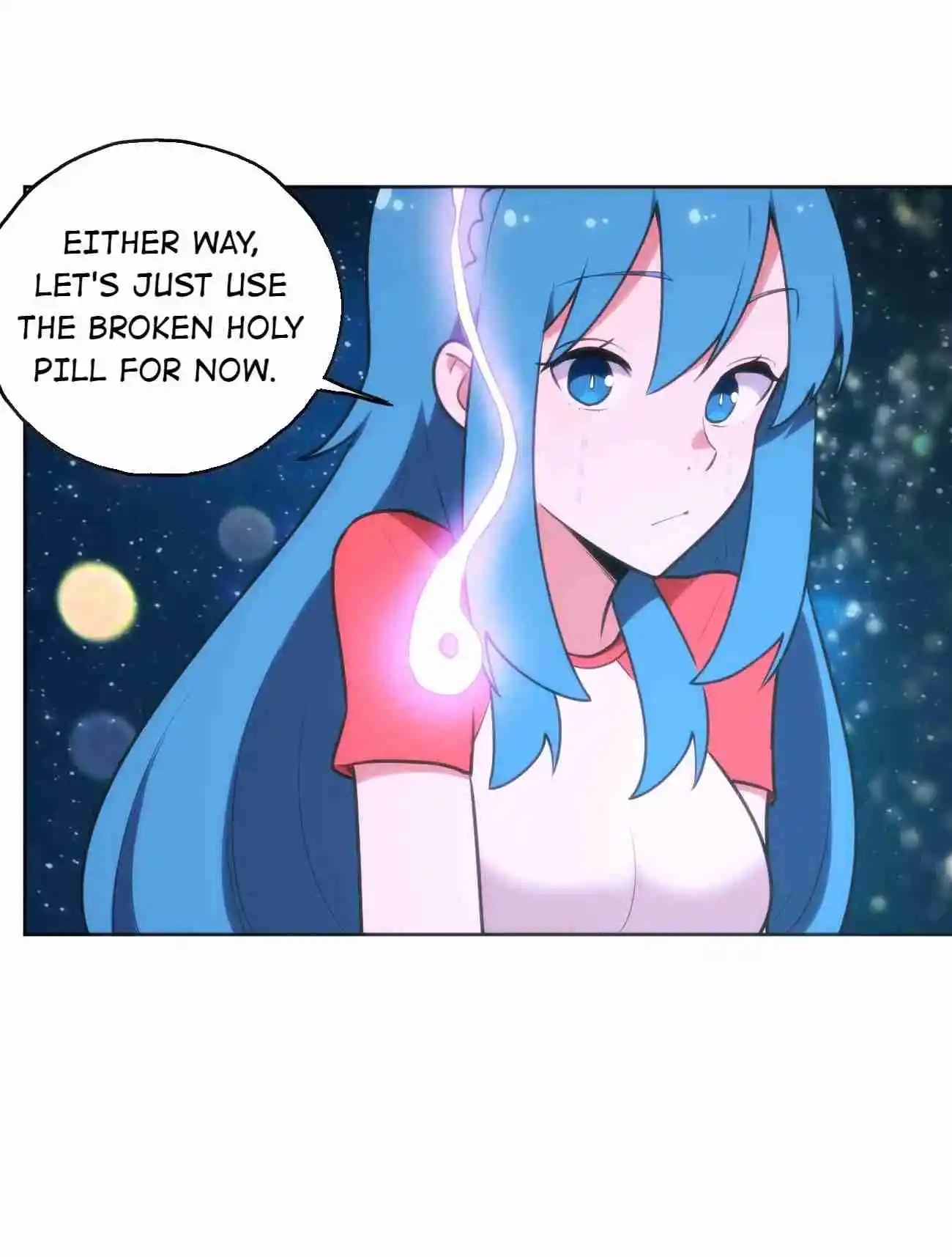 The Saintess has a Showdown Chapter 147