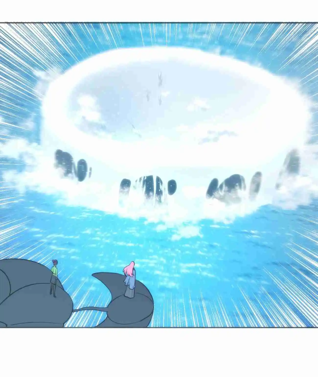 The Saintess has a Showdown Chapter 147