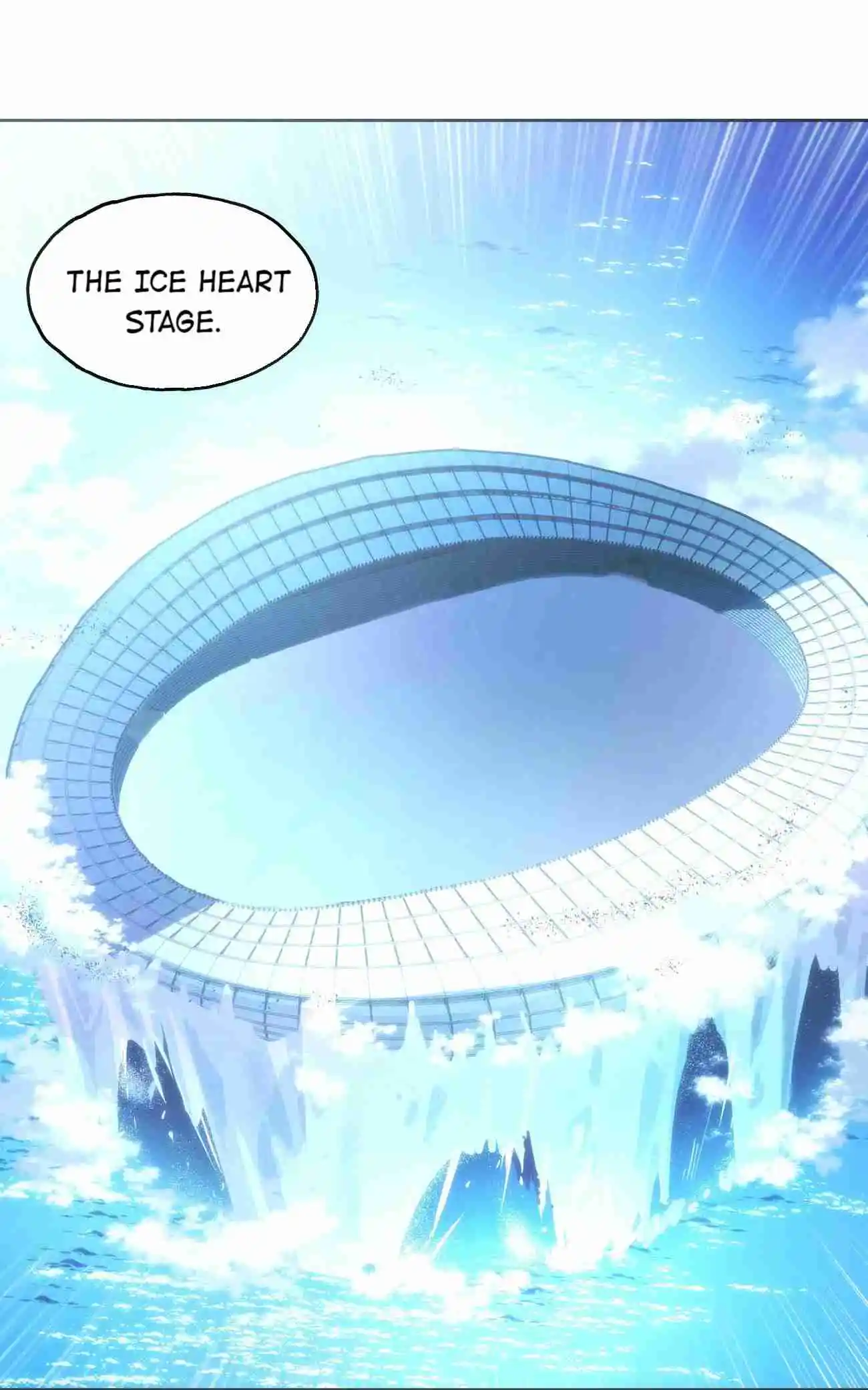 The Saintess has a Showdown Chapter 147