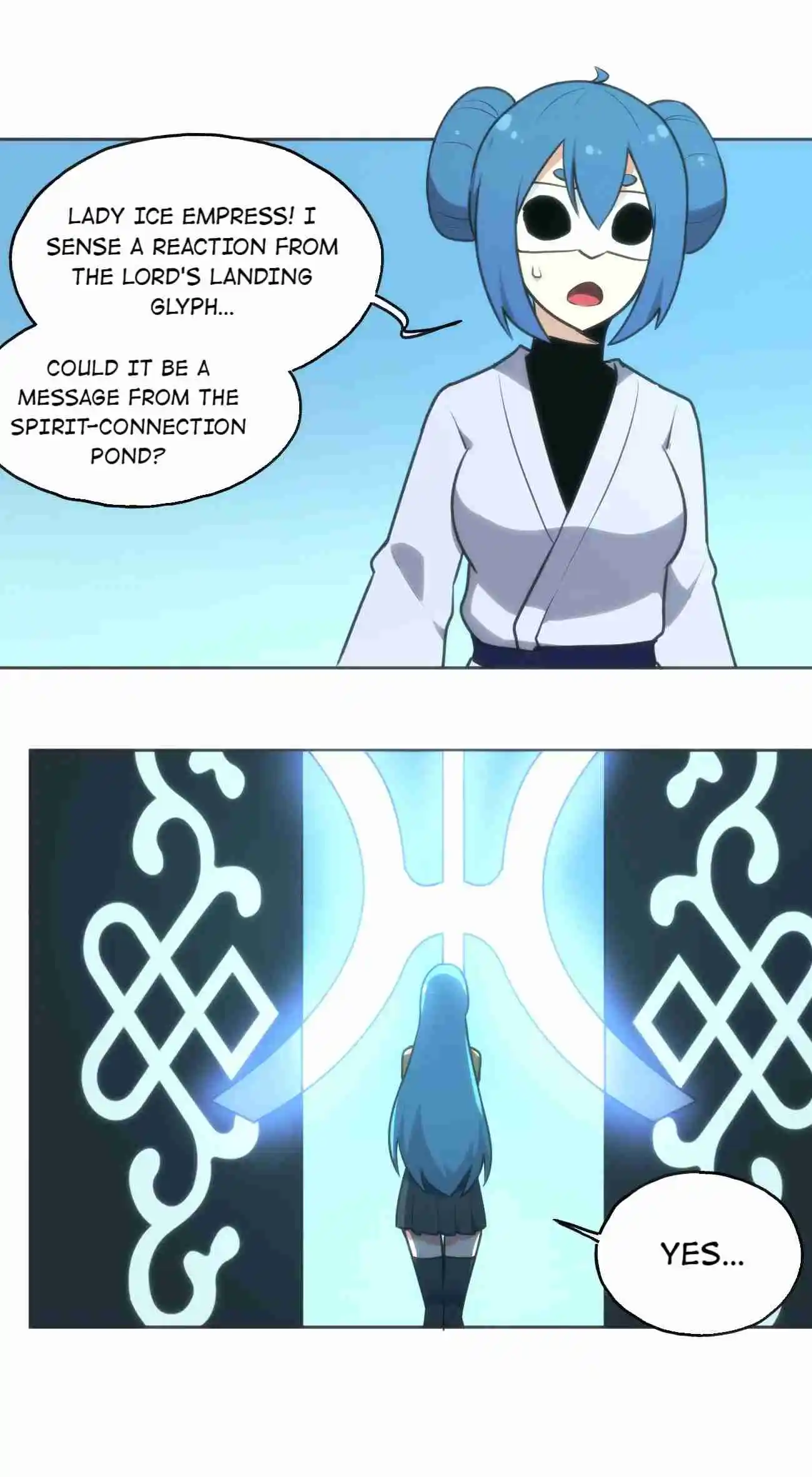 The Saintess has a Showdown Chapter 147