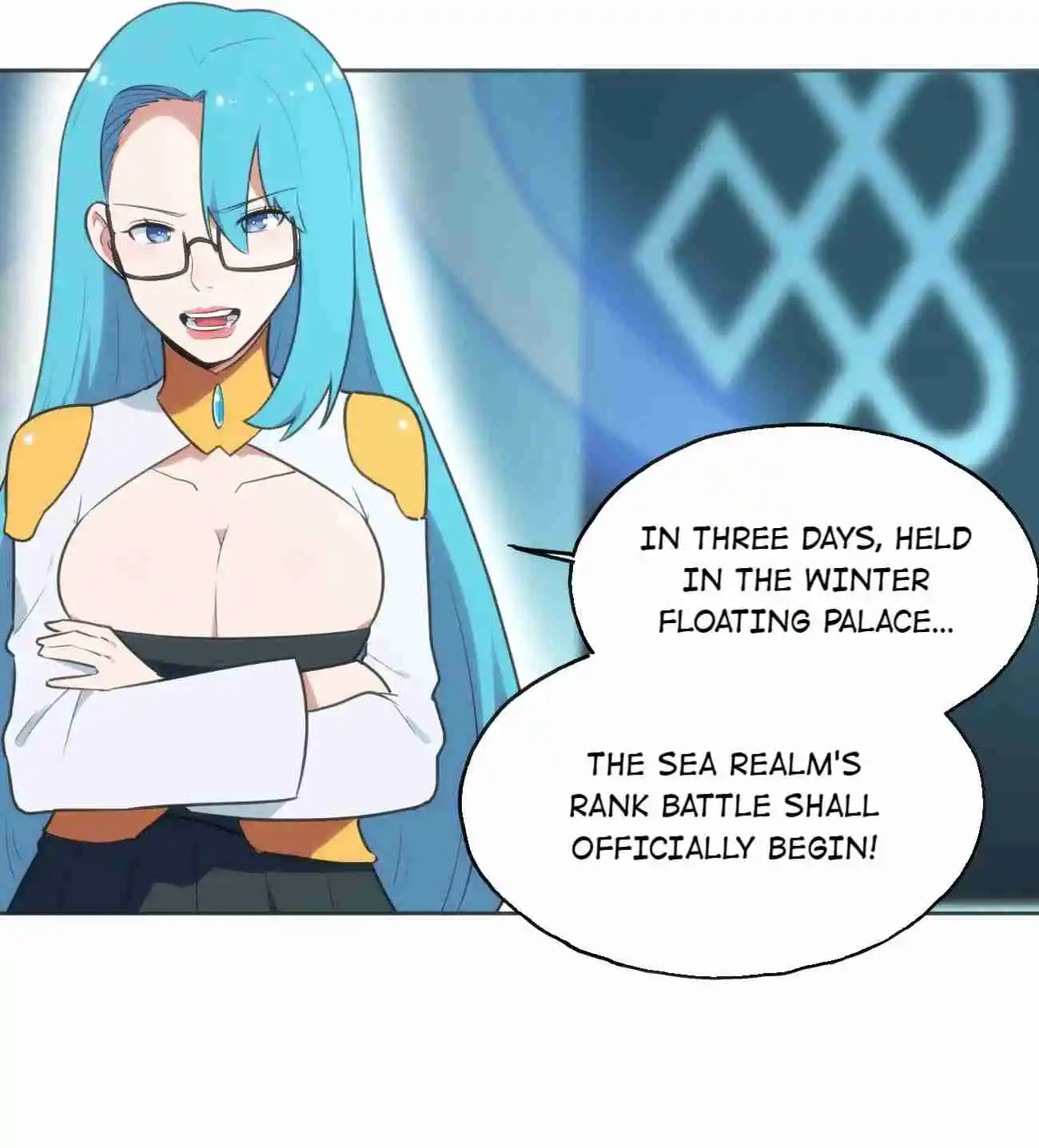 The Saintess has a Showdown Chapter 147