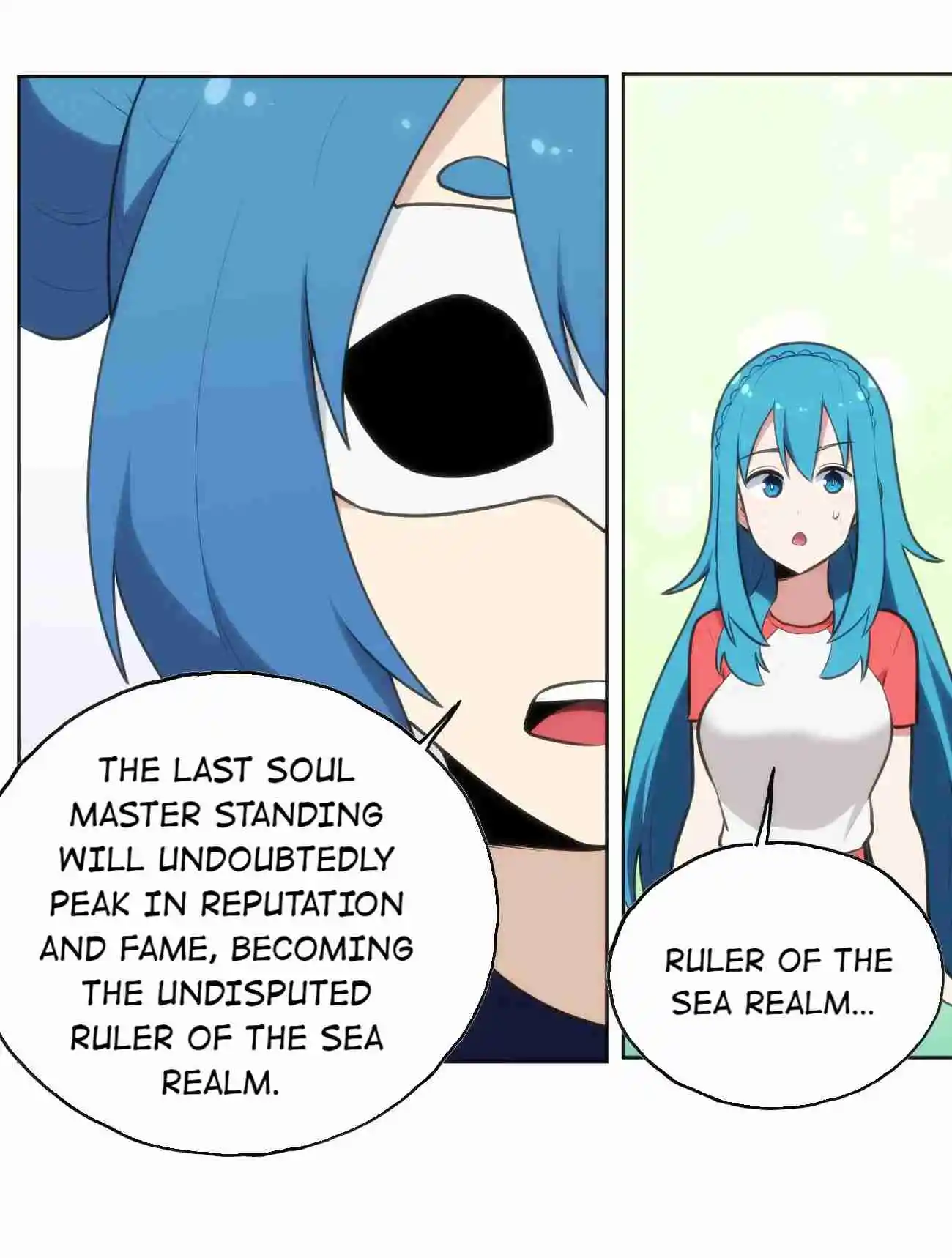 The Saintess has a Showdown Chapter 148