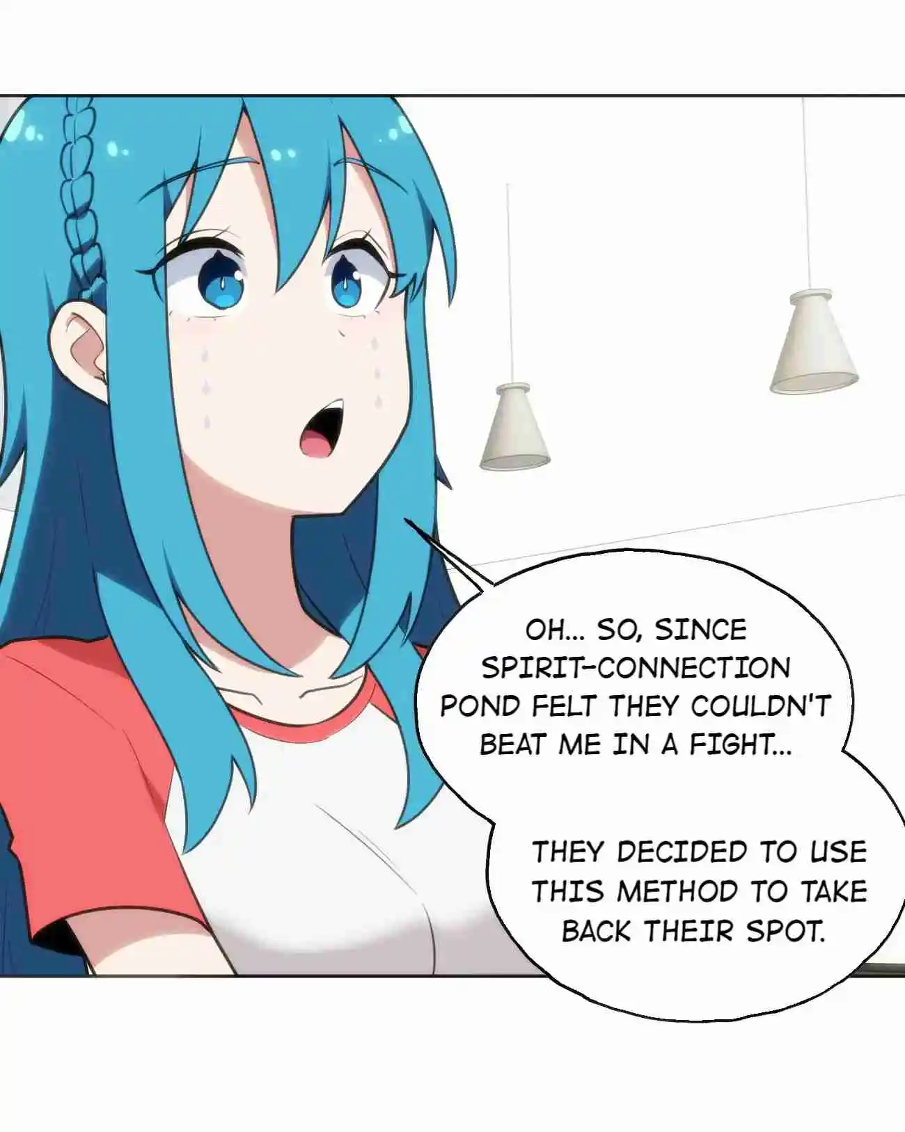 The Saintess has a Showdown Chapter 148