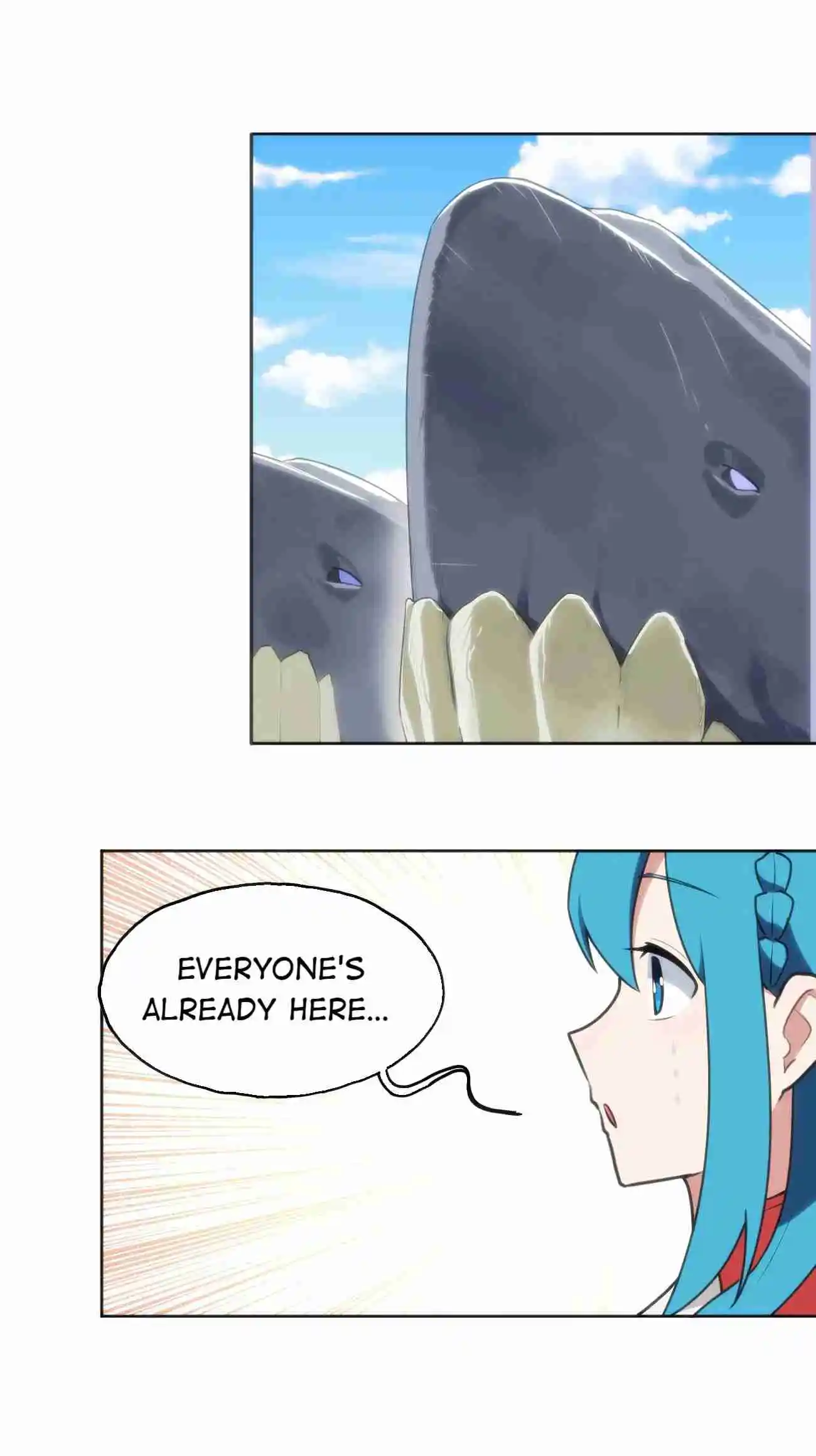 The Saintess has a Showdown Chapter 148