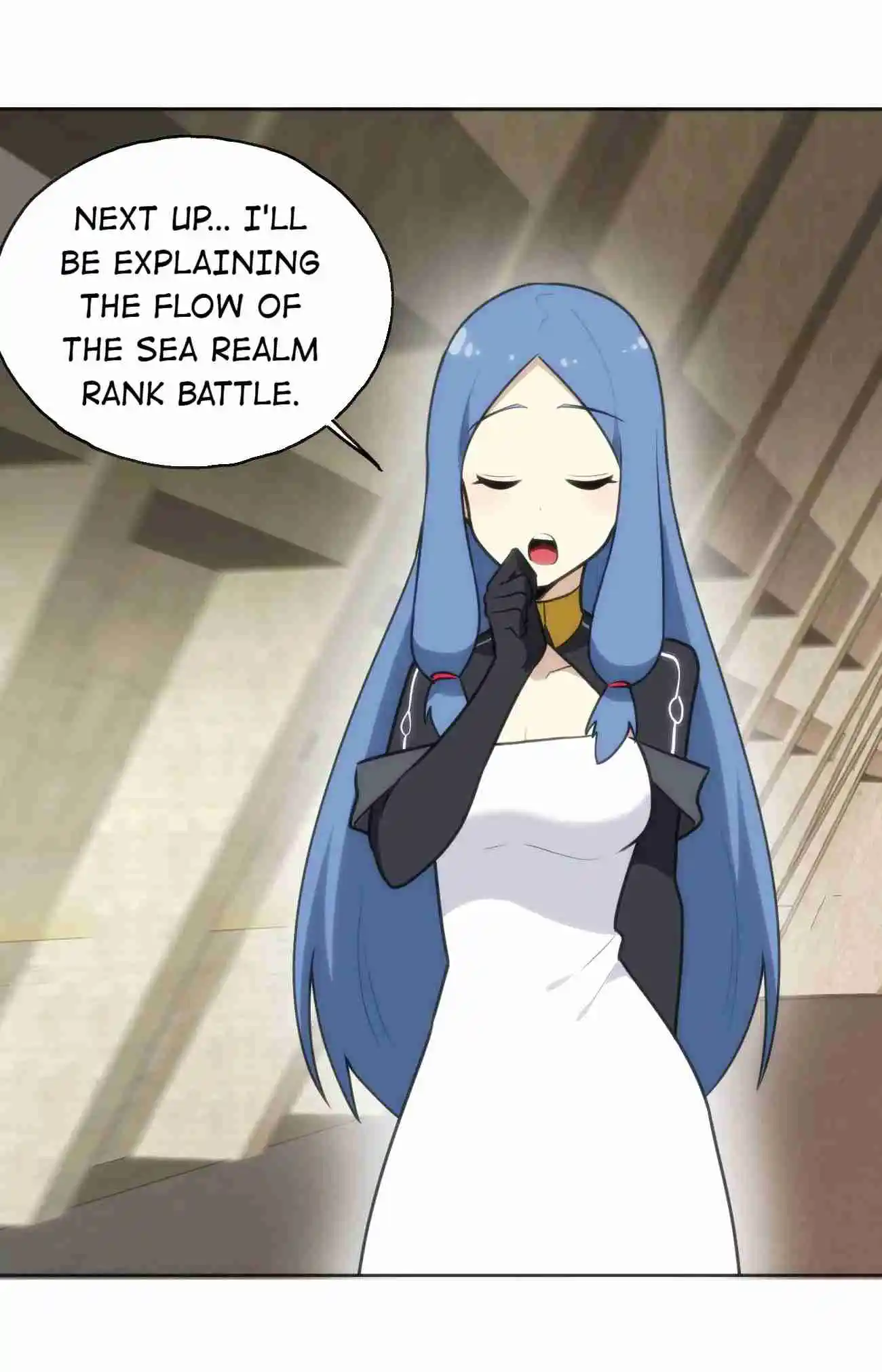 The Saintess has a Showdown Chapter 148