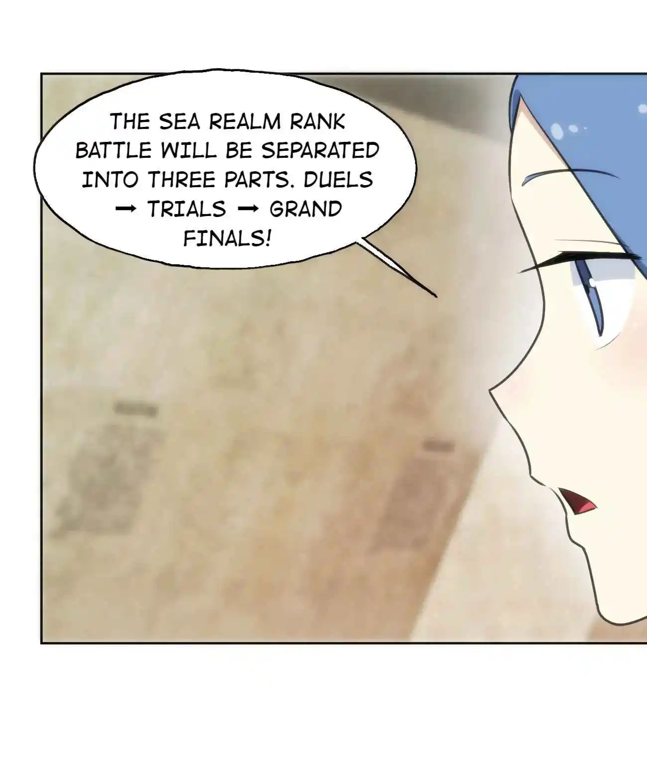 The Saintess has a Showdown Chapter 148