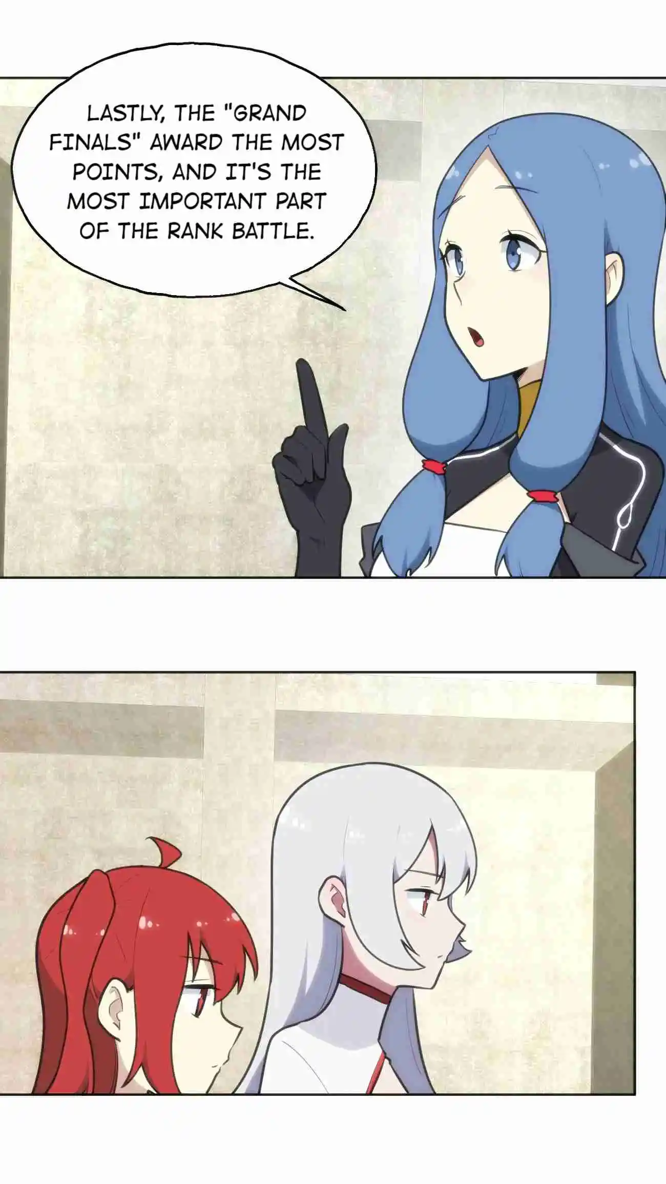 The Saintess has a Showdown Chapter 148