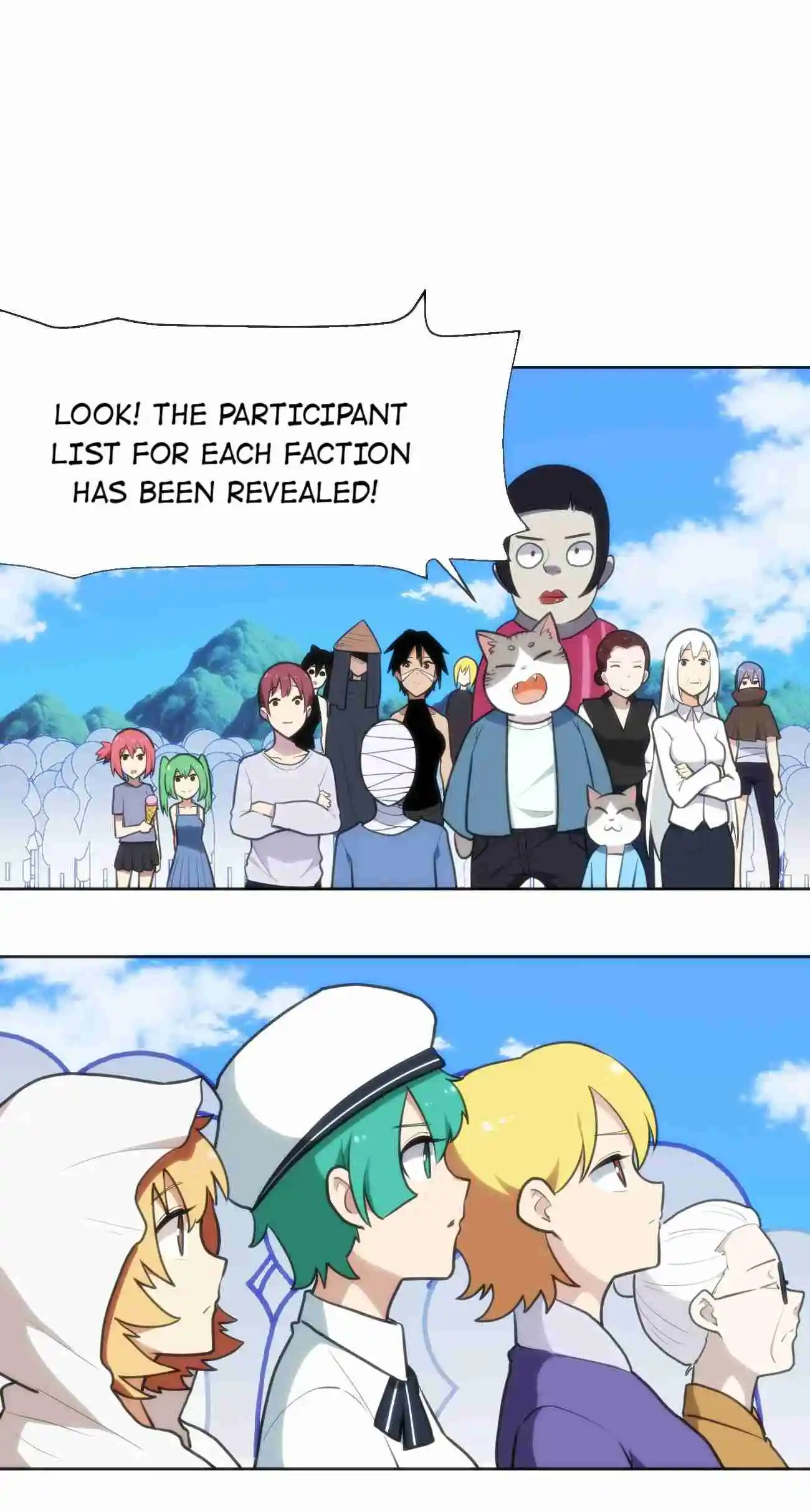 The Saintess has a Showdown Chapter 148