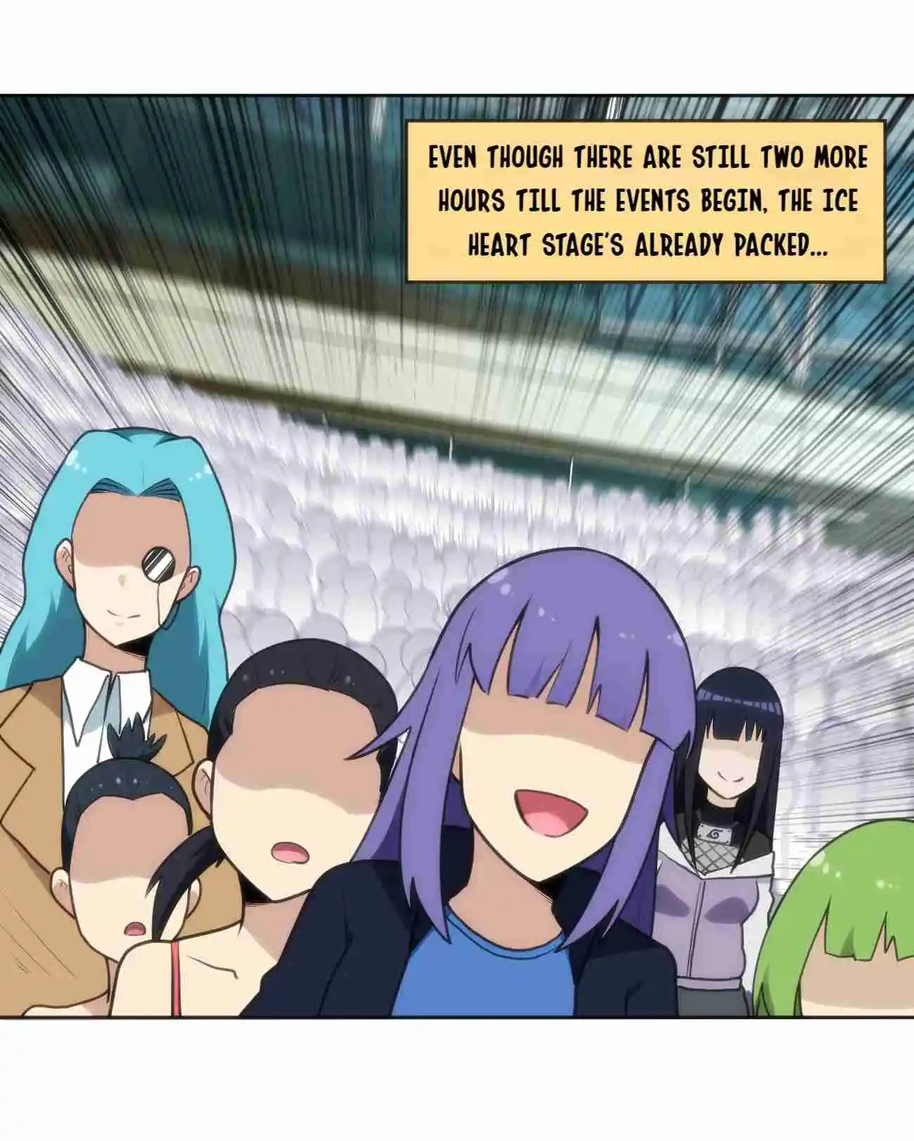 The Saintess has a Showdown Chapter 148