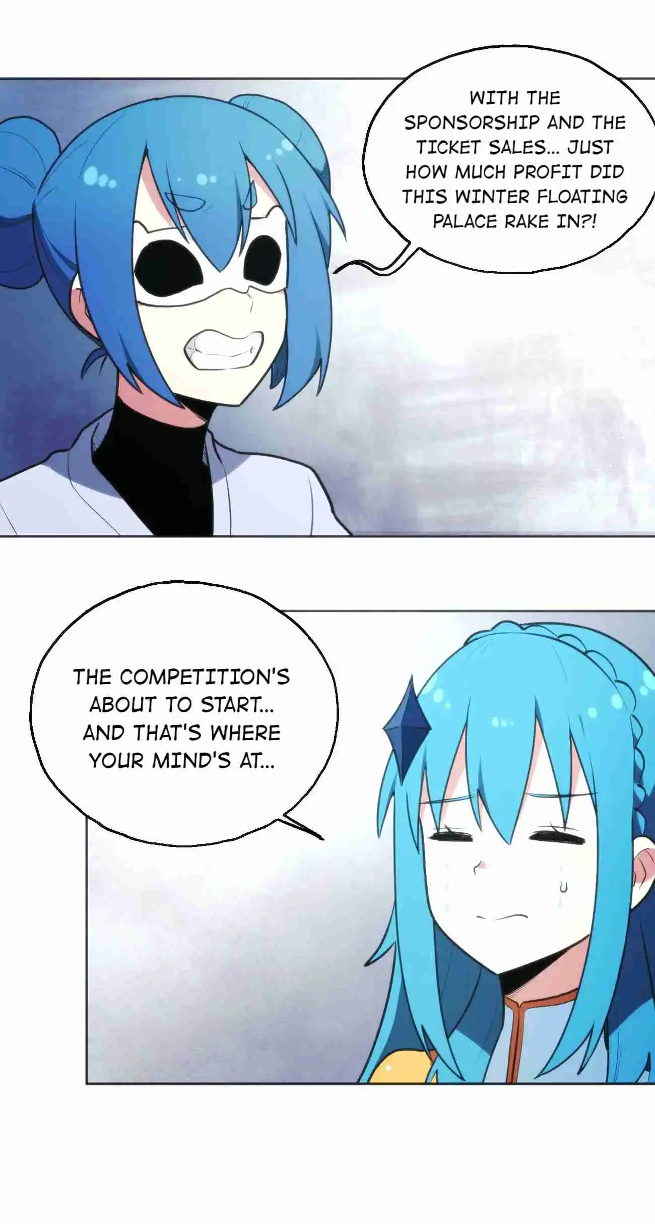 The Saintess has a Showdown Chapter 149