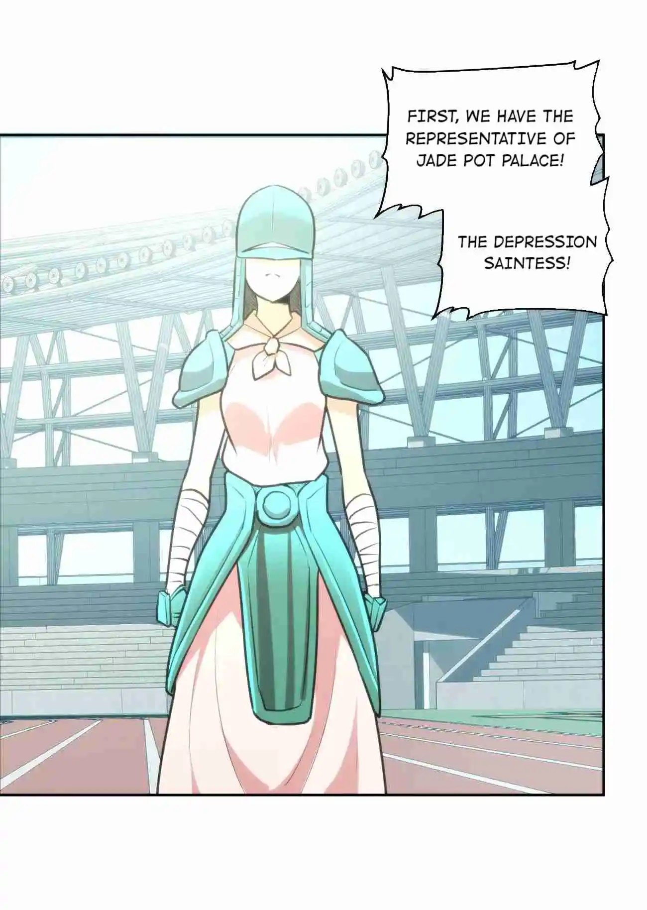 The Saintess has a Showdown Chapter 149