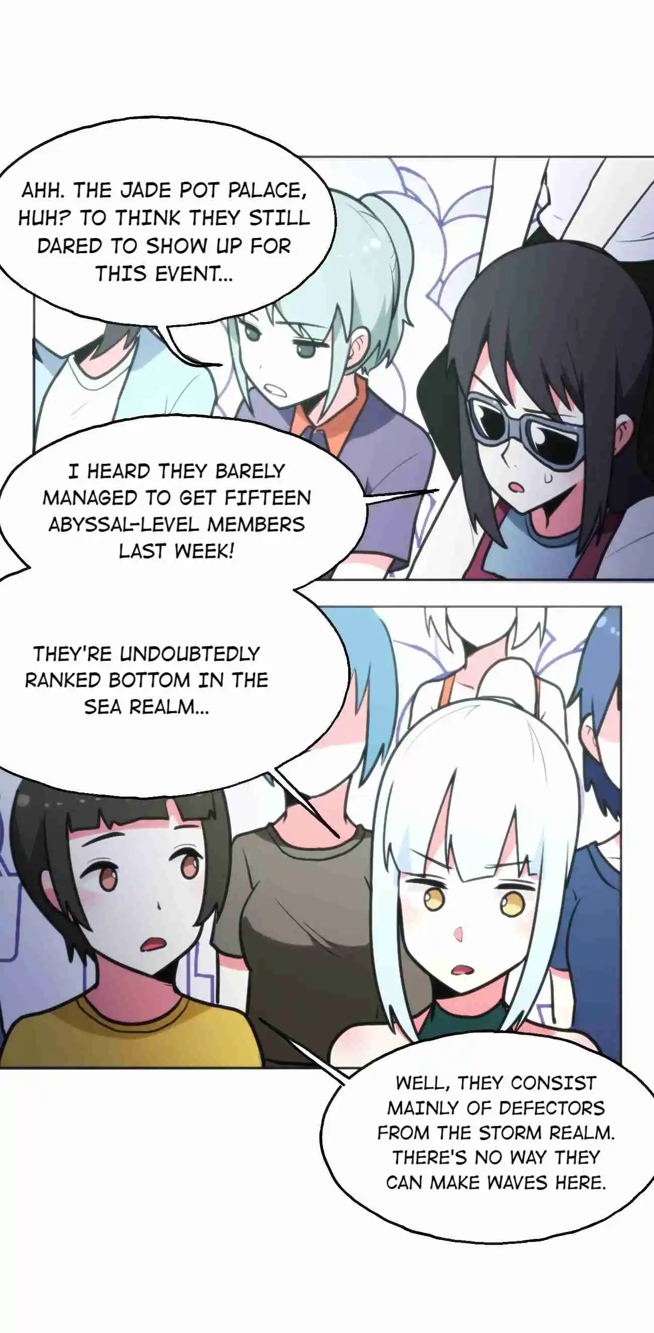 The Saintess has a Showdown Chapter 149