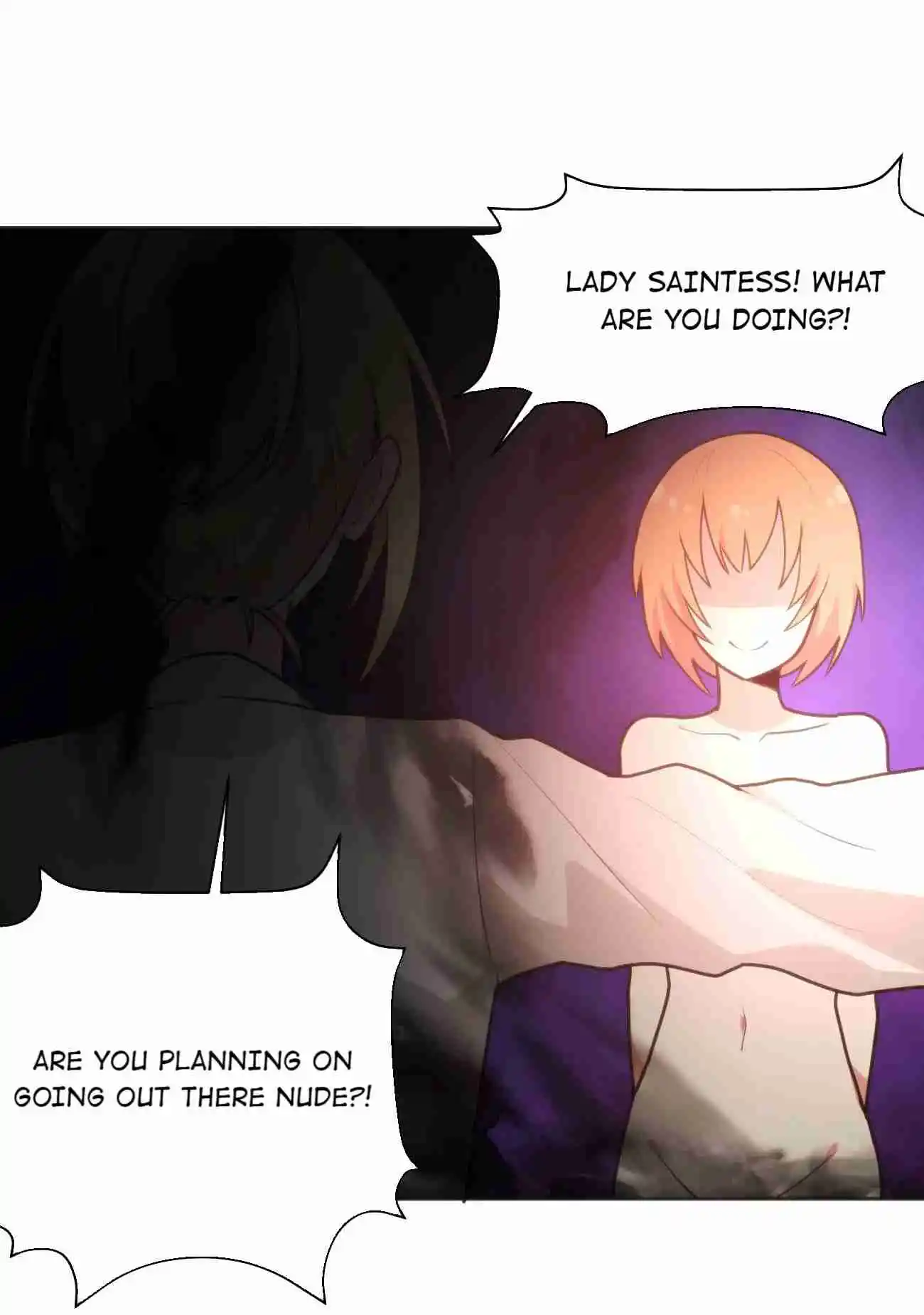 The Saintess has a Showdown Chapter 149