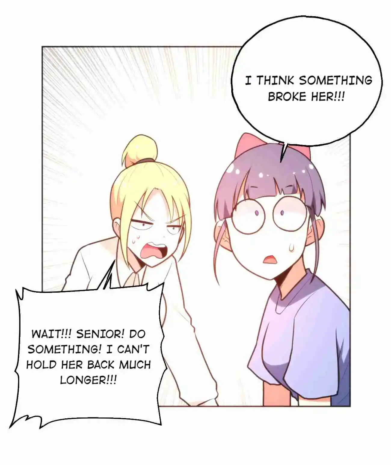 The Saintess has a Showdown Chapter 149