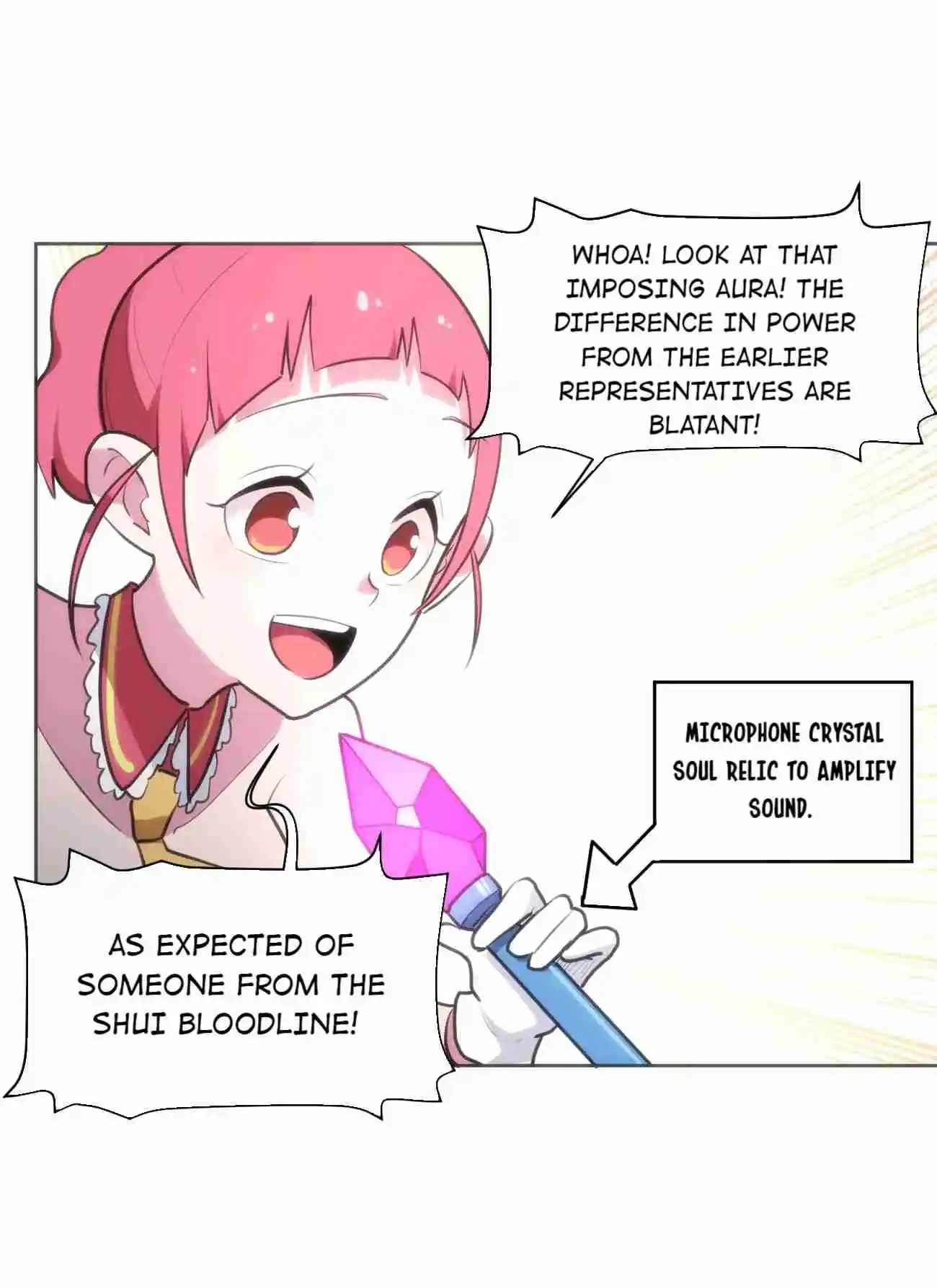 The Saintess has a Showdown Chapter 149