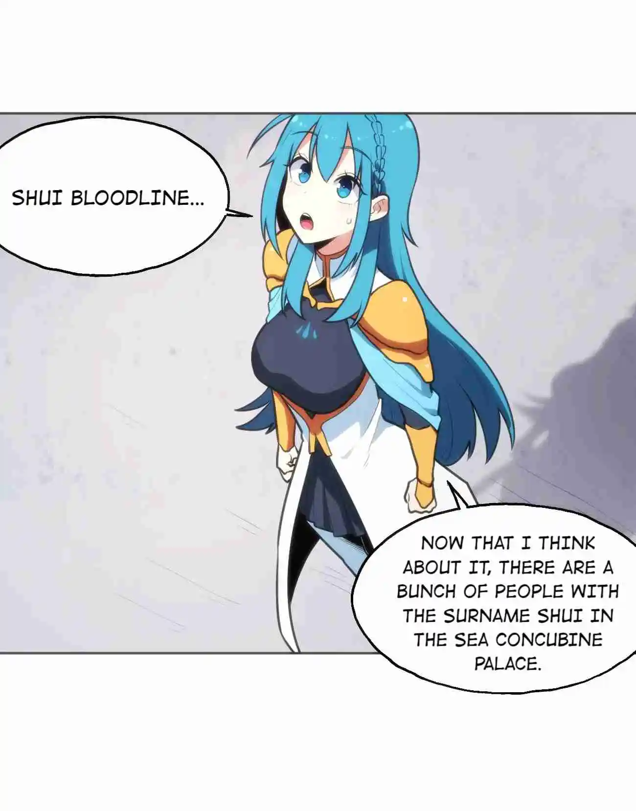 The Saintess has a Showdown Chapter 149