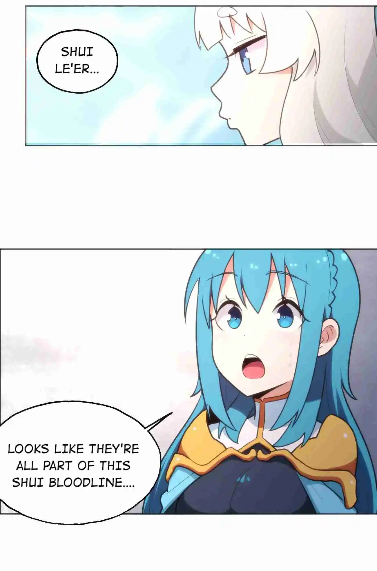 The Saintess has a Showdown Chapter 149