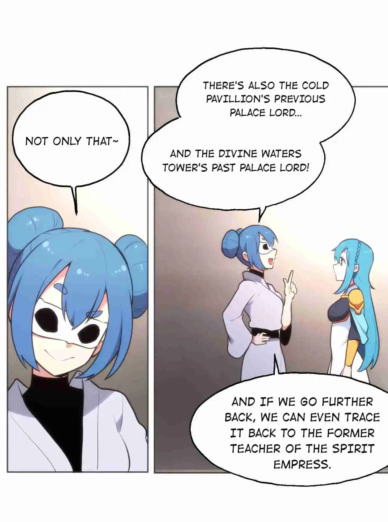 The Saintess has a Showdown Chapter 149