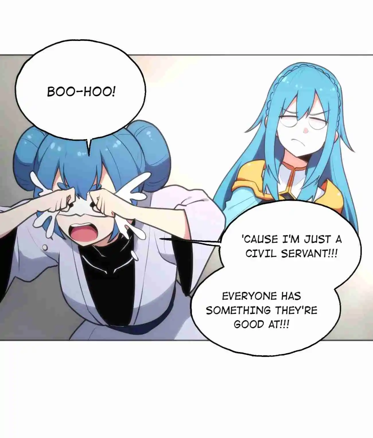 The Saintess has a Showdown Chapter 149