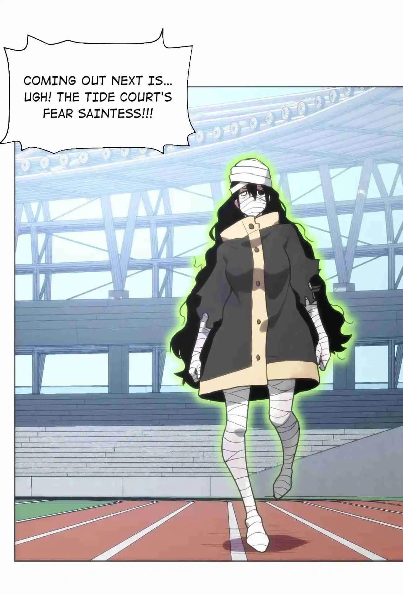 The Saintess has a Showdown Chapter 149