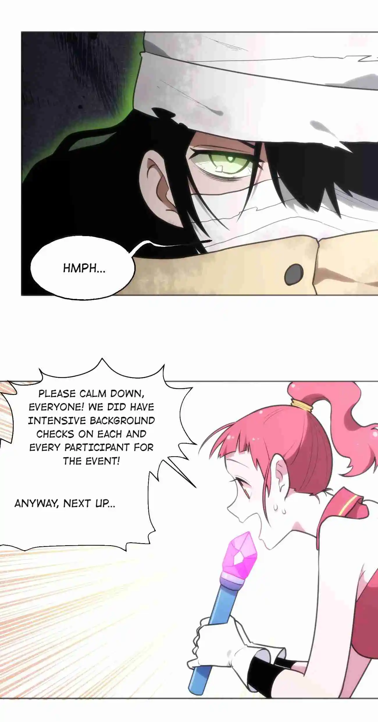 The Saintess has a Showdown Chapter 149