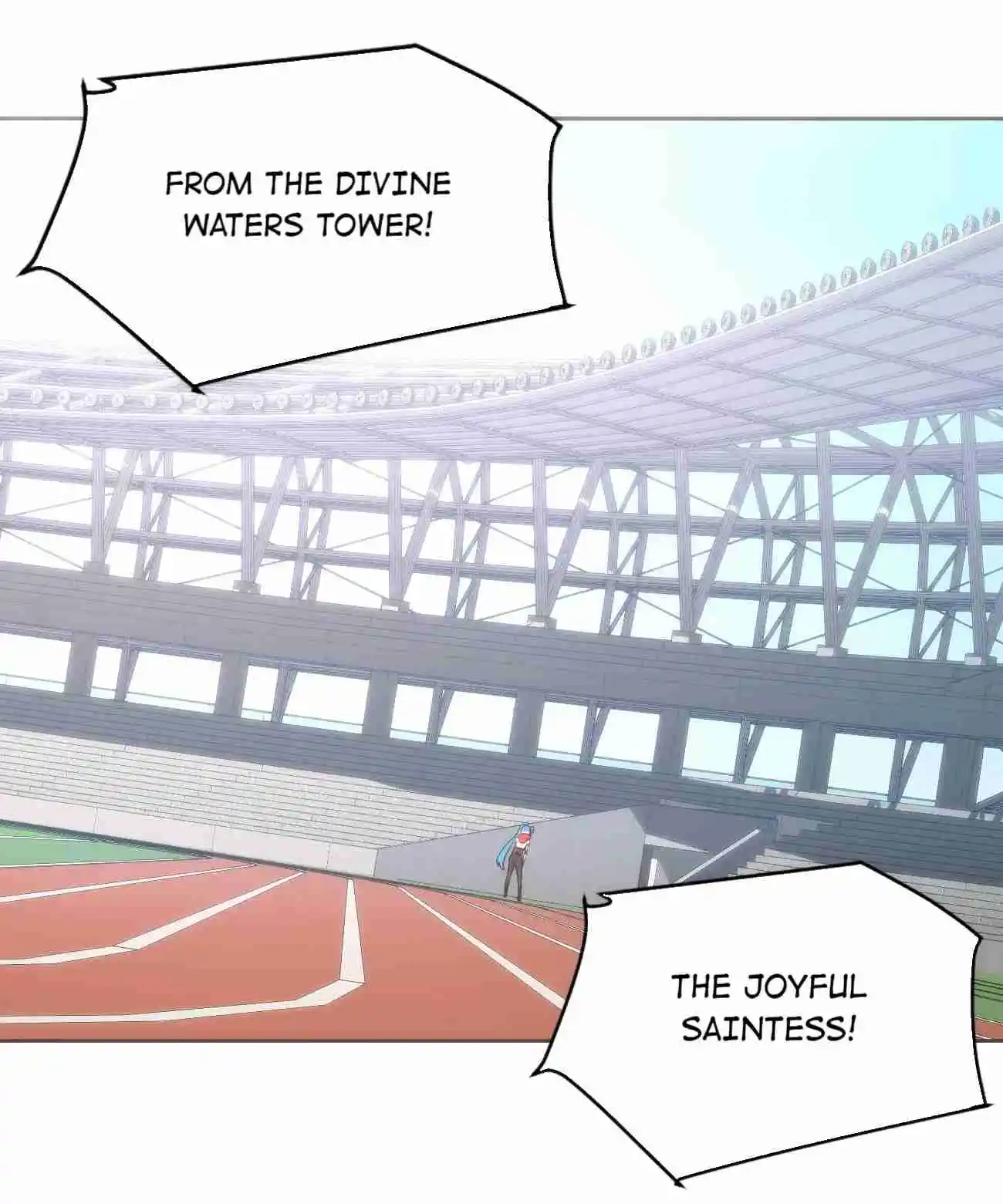 The Saintess has a Showdown Chapter 149